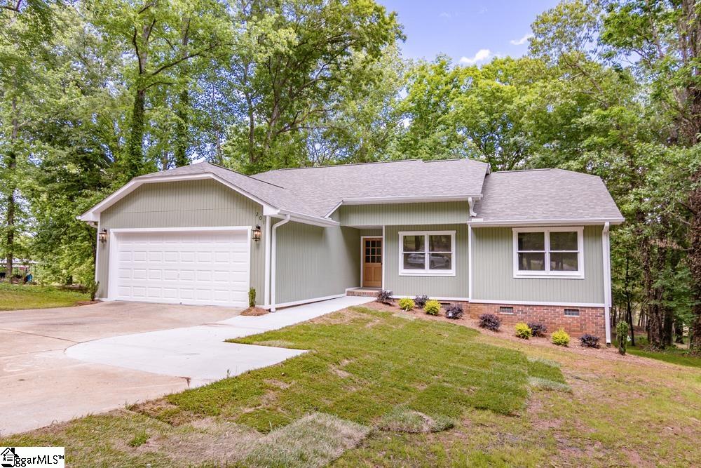 201 Shore Drive Anderson, SC 29625