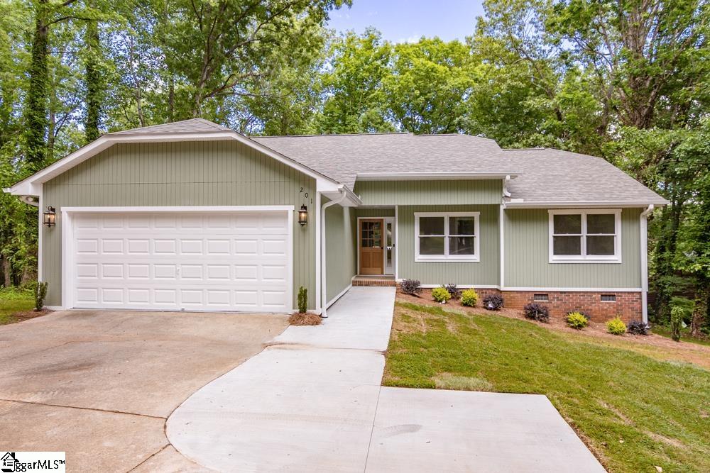 201 Shore Drive Anderson, SC 29625