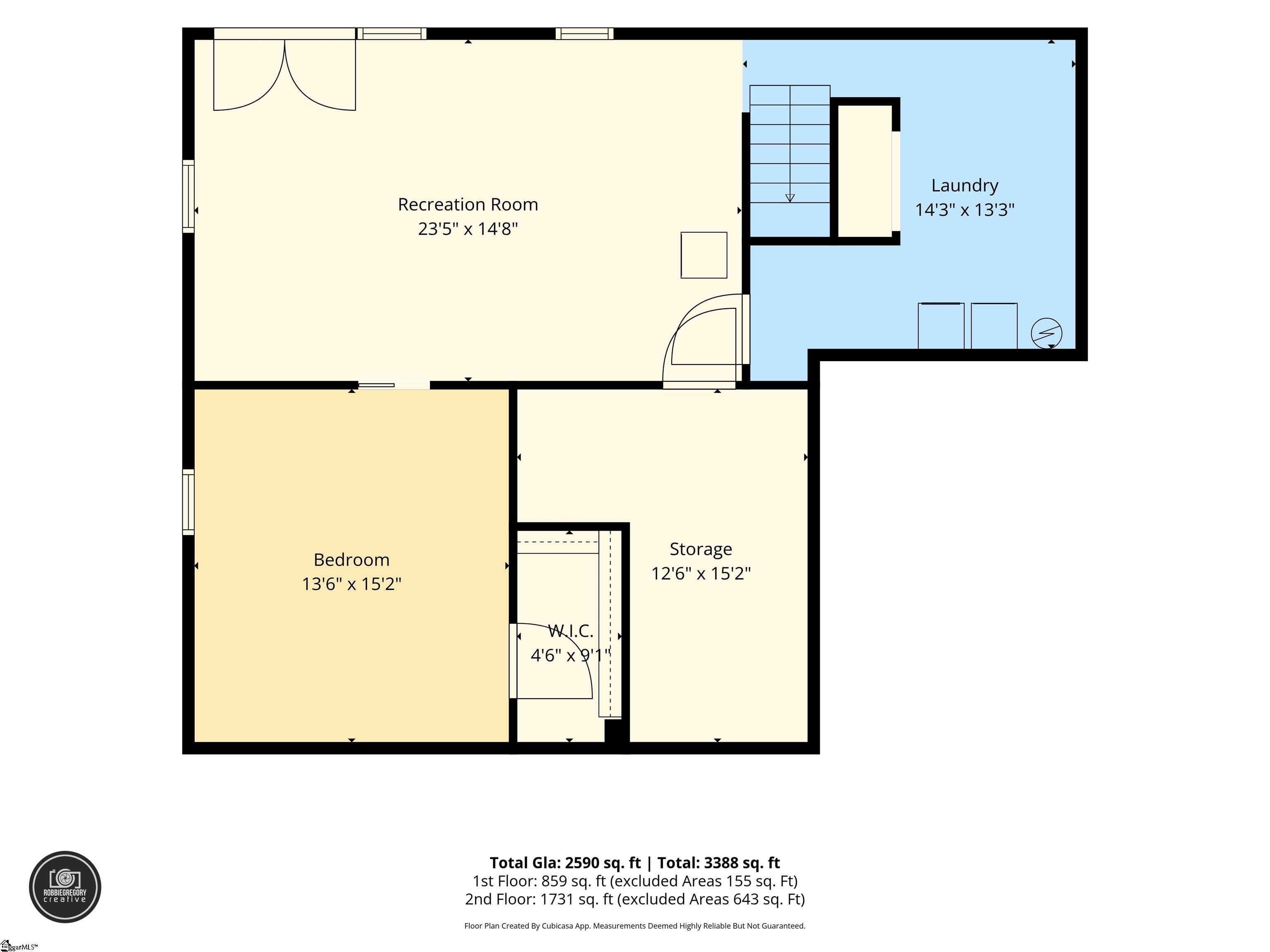 246 Holly Drive Spartanburg, SC 29301