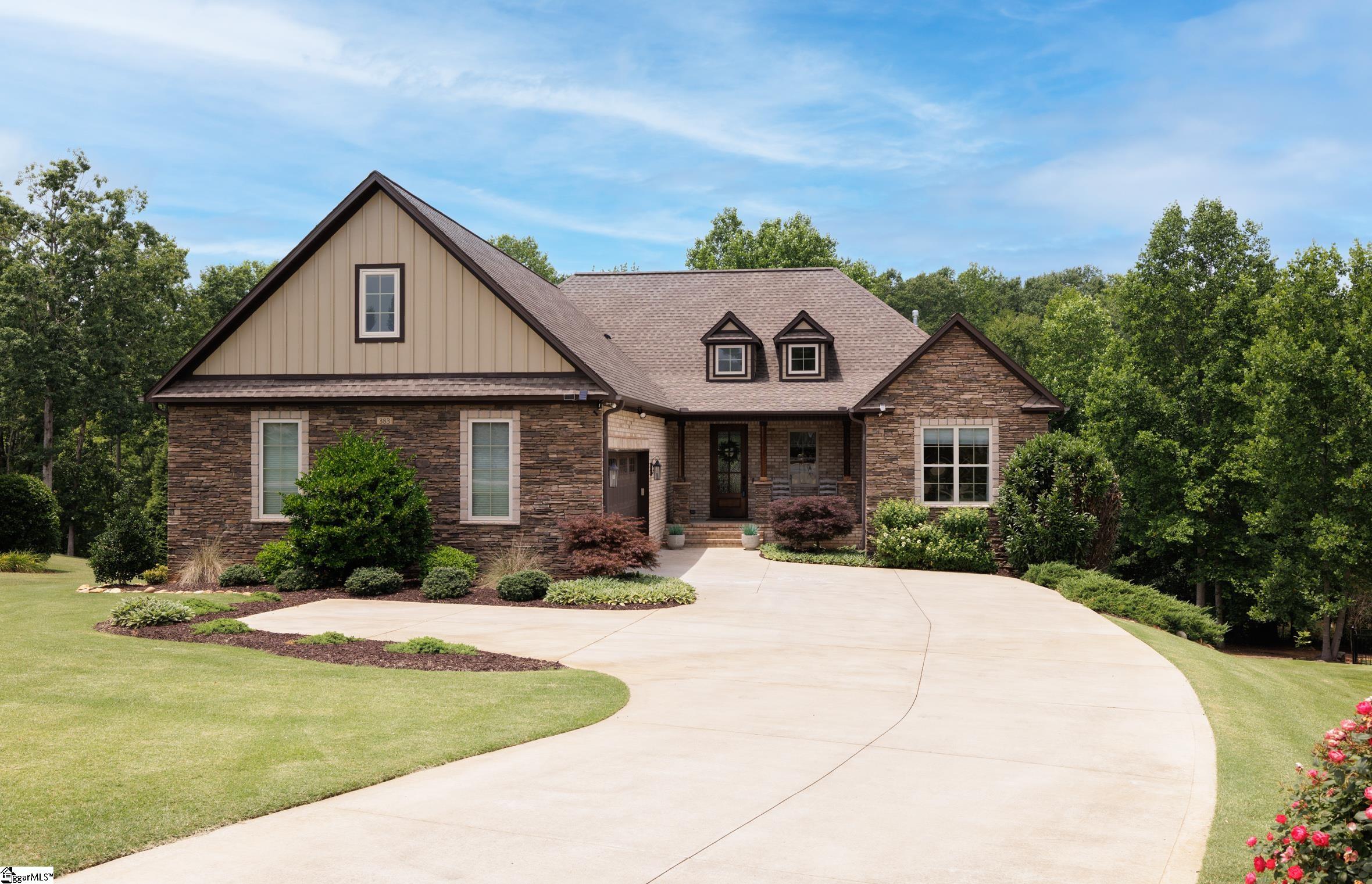 383 Island Green Lane Inman, SC 29349