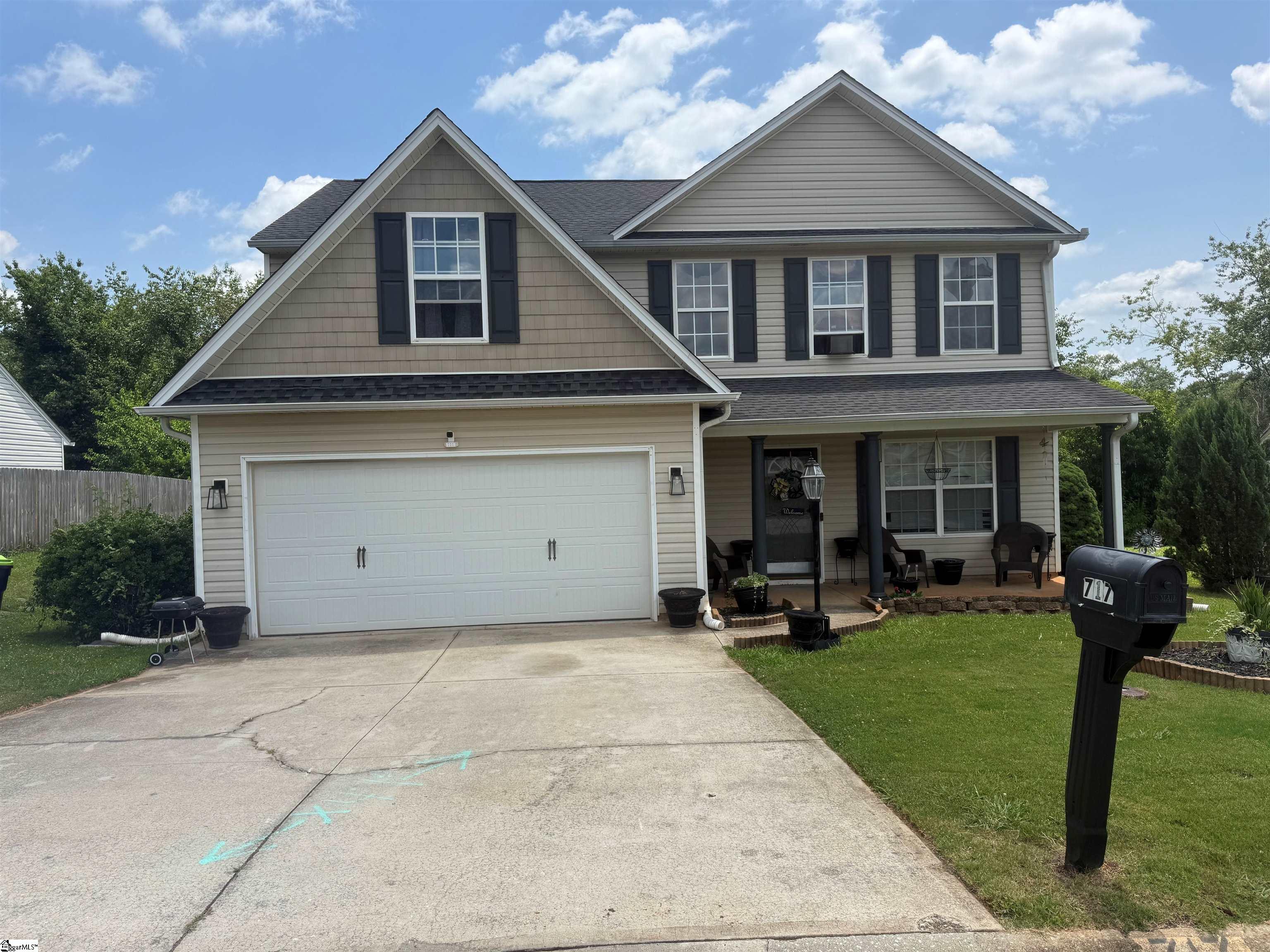 717 Cassie Marie Court Duncan, SC 29339