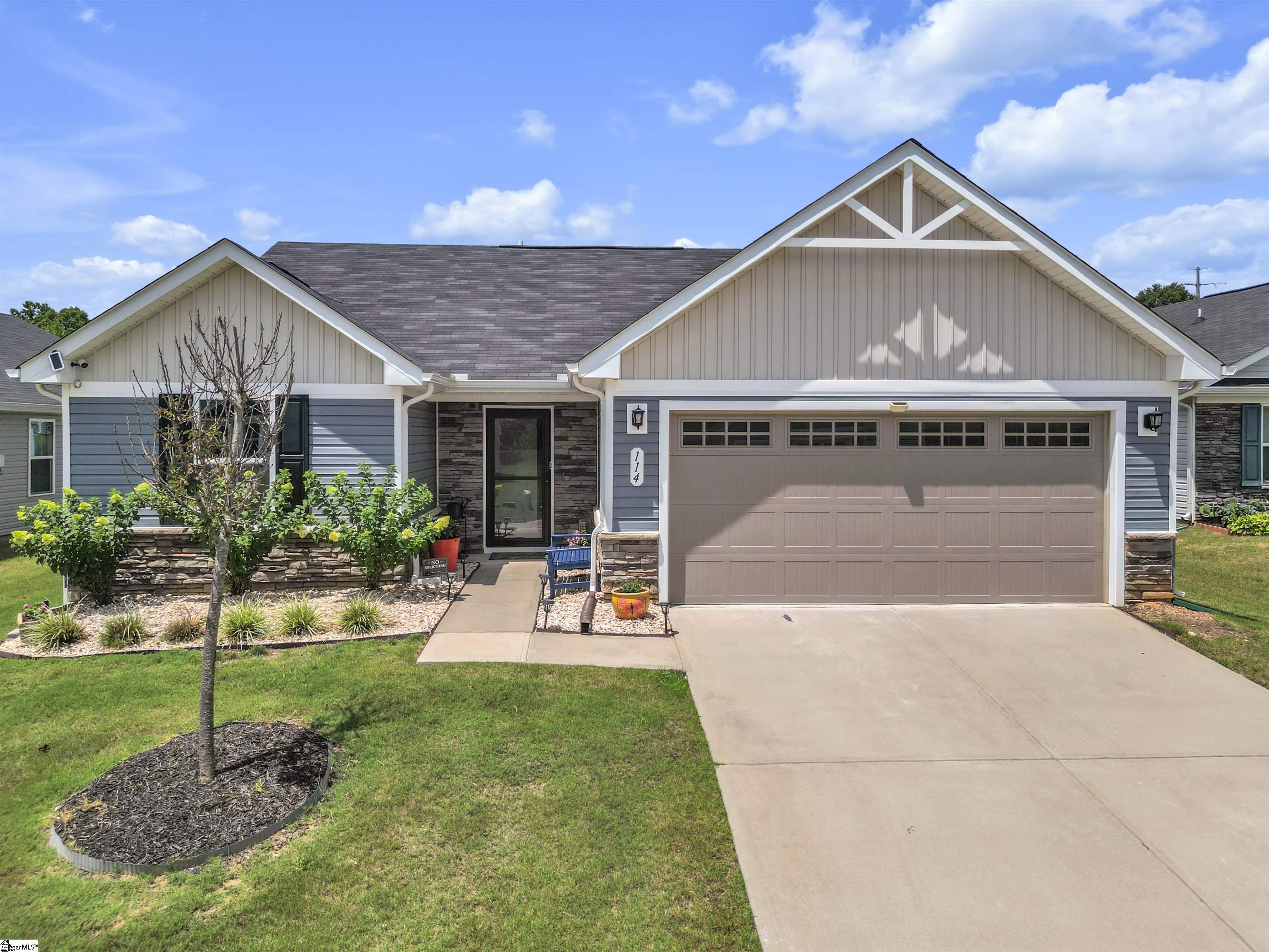 114 Sylvester Street Fountain Inn, SC 29644