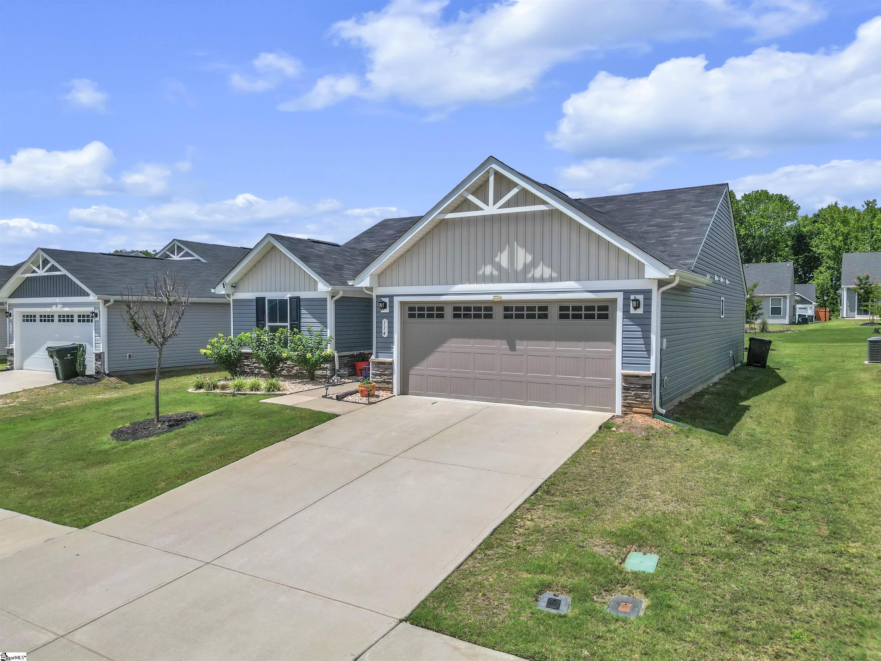 114 Sylvester Street Fountain Inn, SC 29644