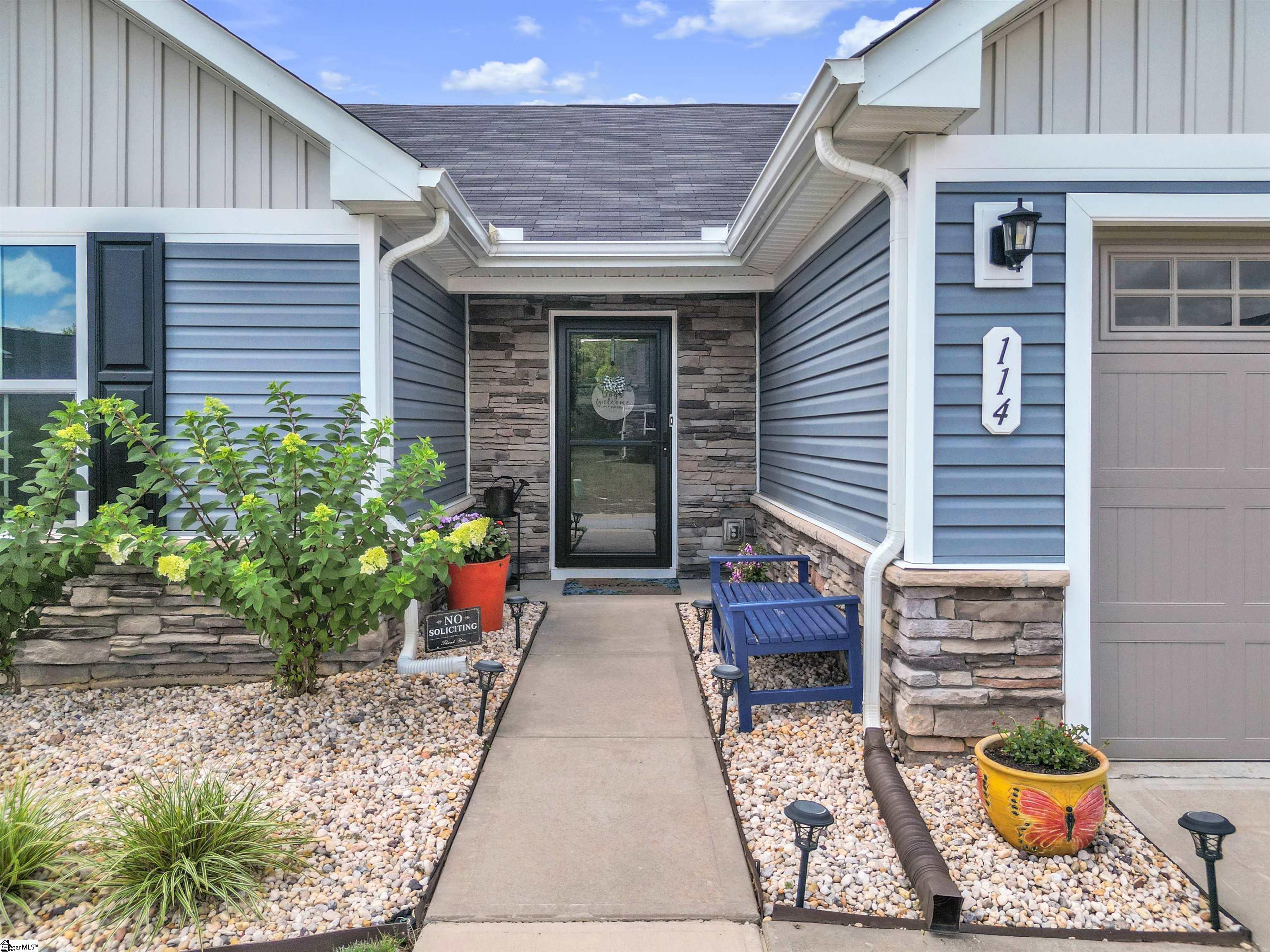 114 Sylvester Street Fountain Inn, SC 29644