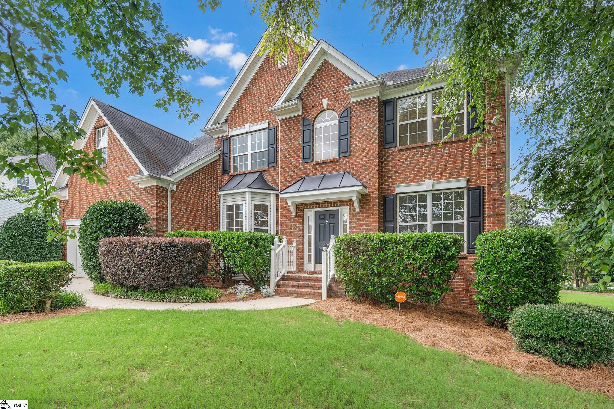 606 Heathercrest Court Simpsonville, SC 29681