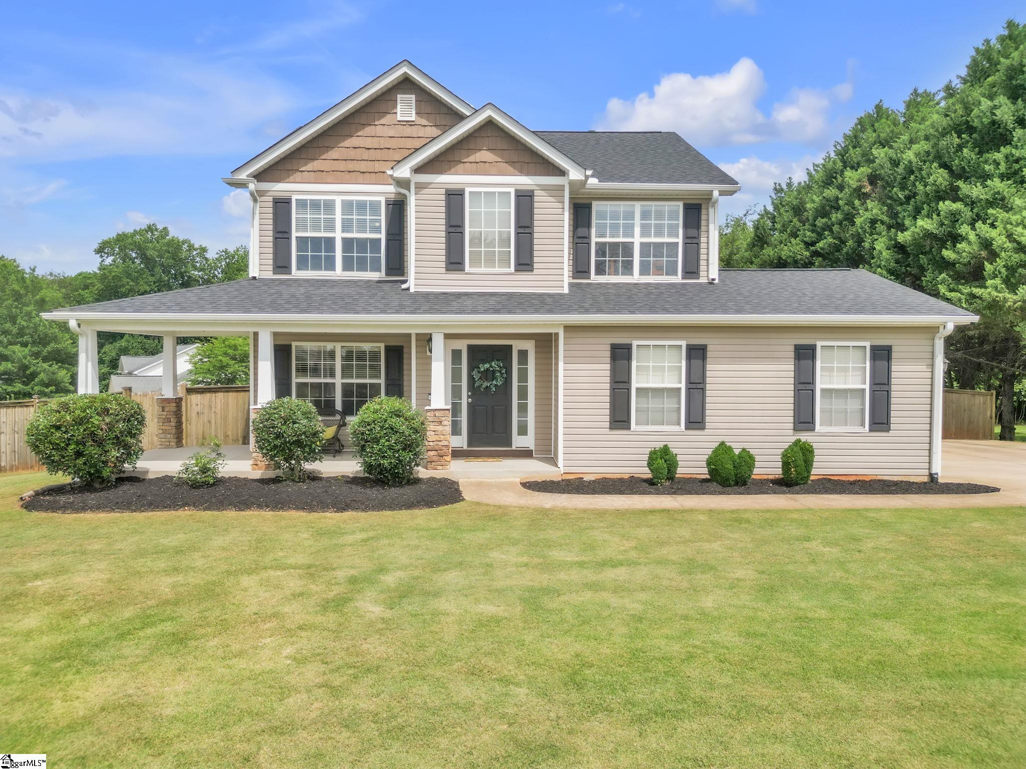 112 Rustcraft Drive Greer, SC 29651