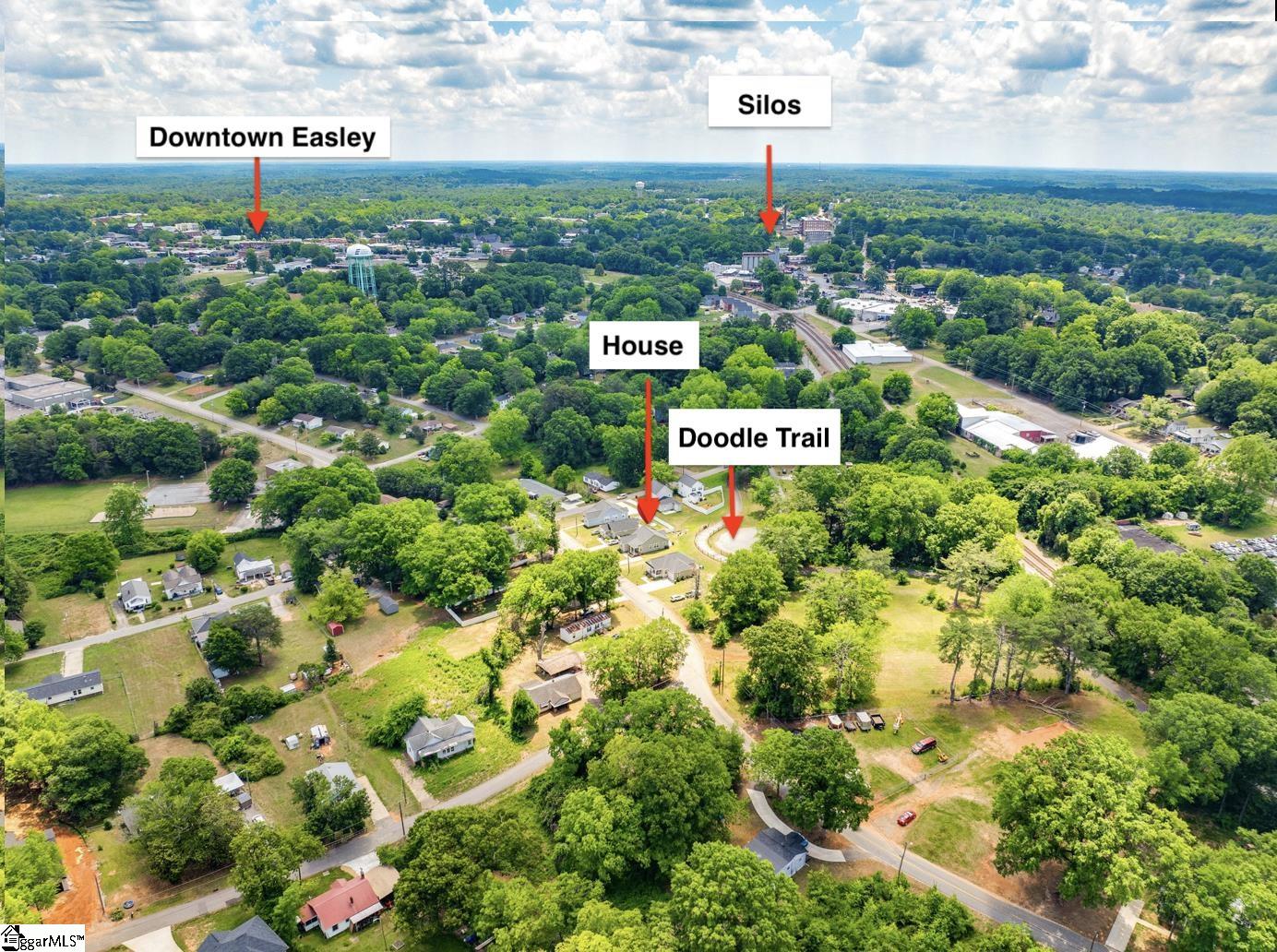 505 W D Street Easley, SC 29640