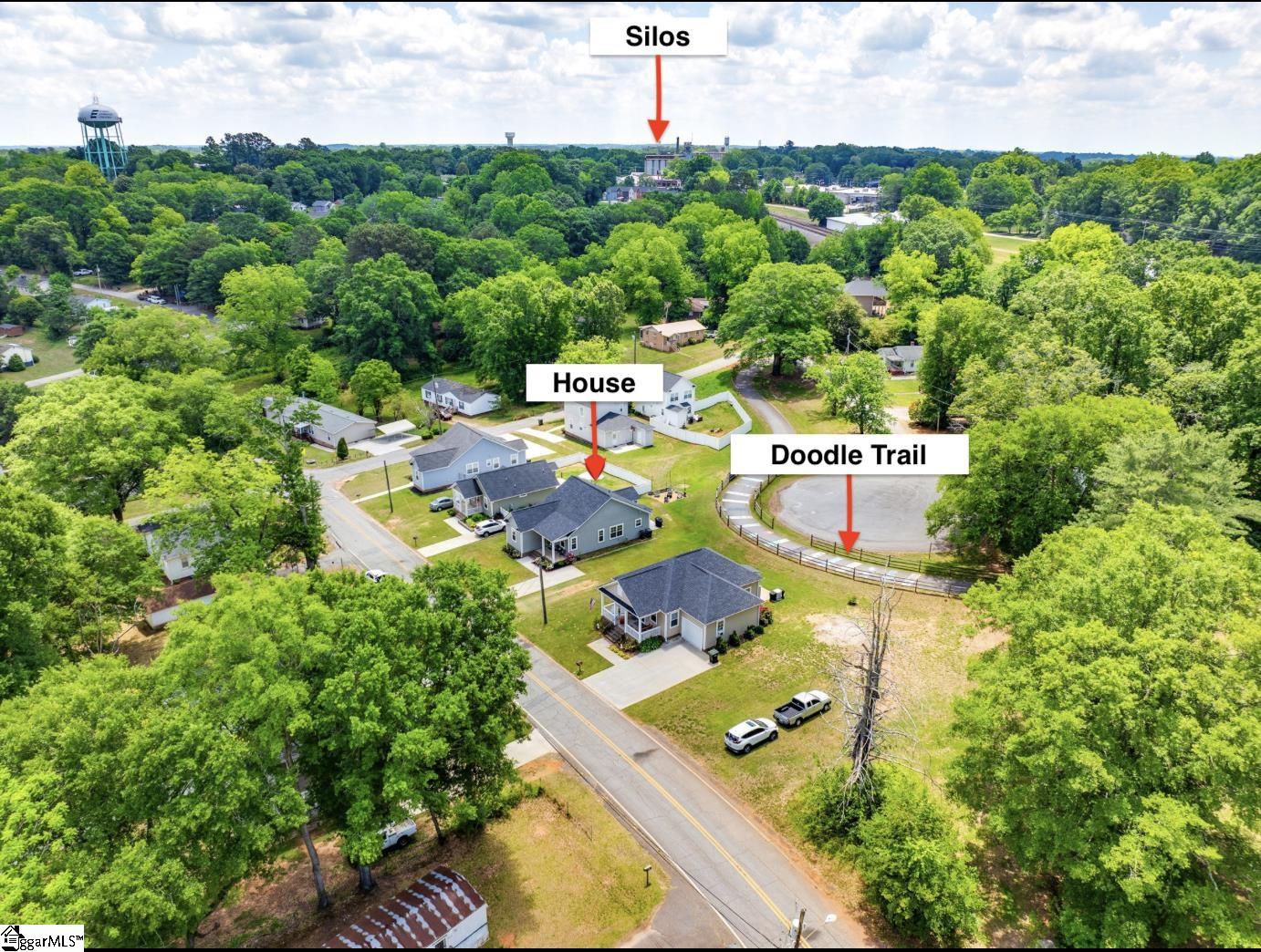 505 W D Street Easley, SC 29640