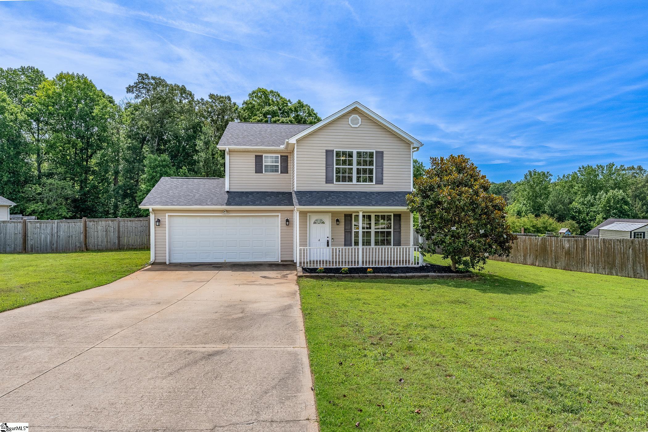 4 Dry Fork Court Simpsonville, SC 29680