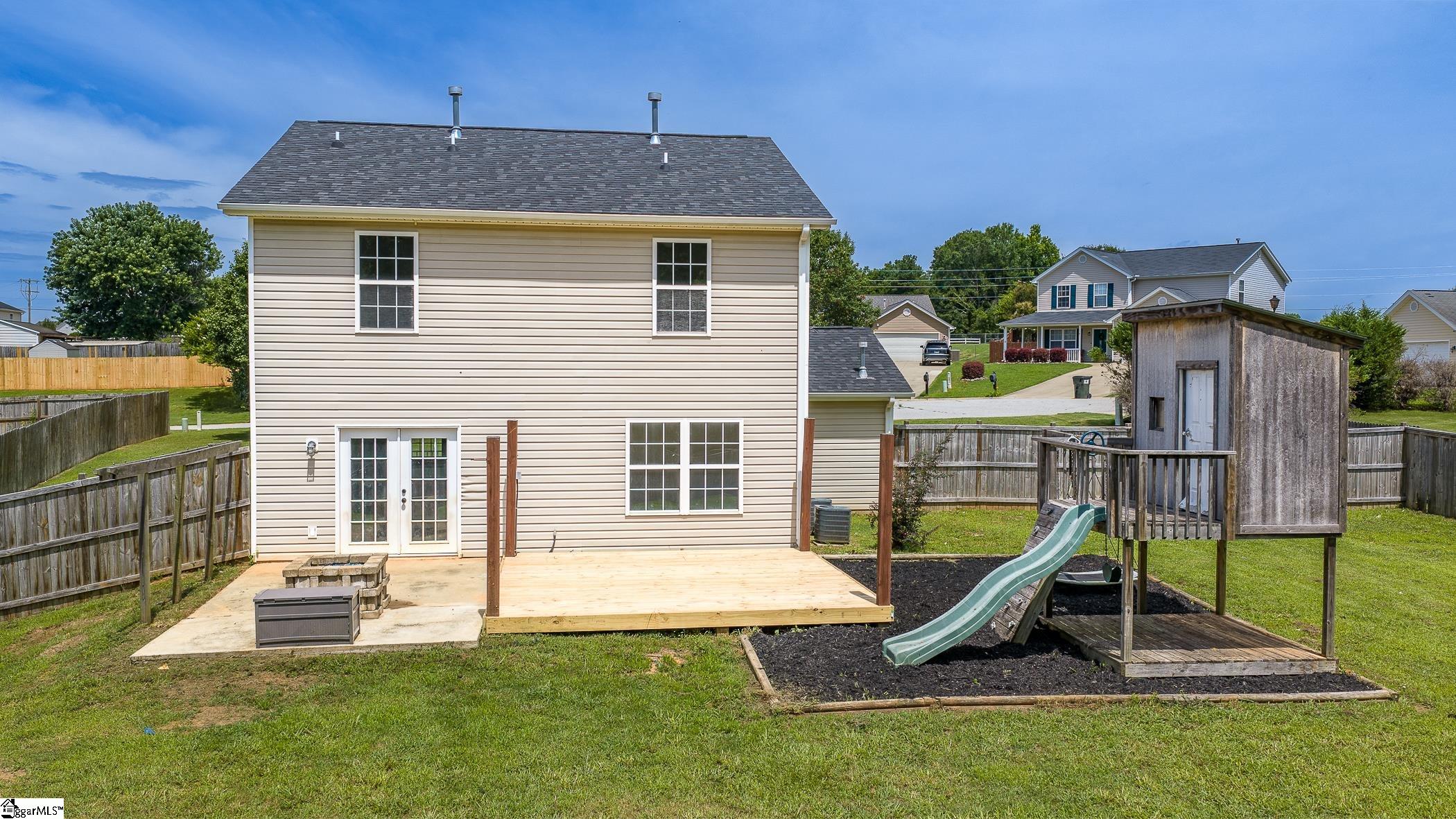 4 Dry Fork Court Simpsonville, SC 29680
