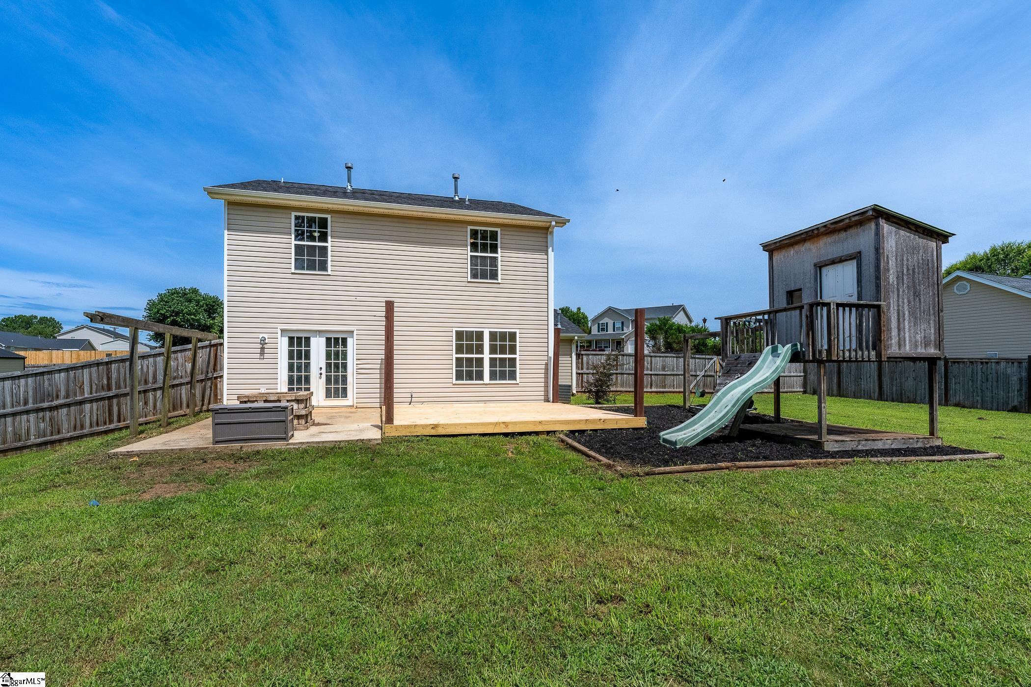 4 Dry Fork Court Simpsonville, SC 29680