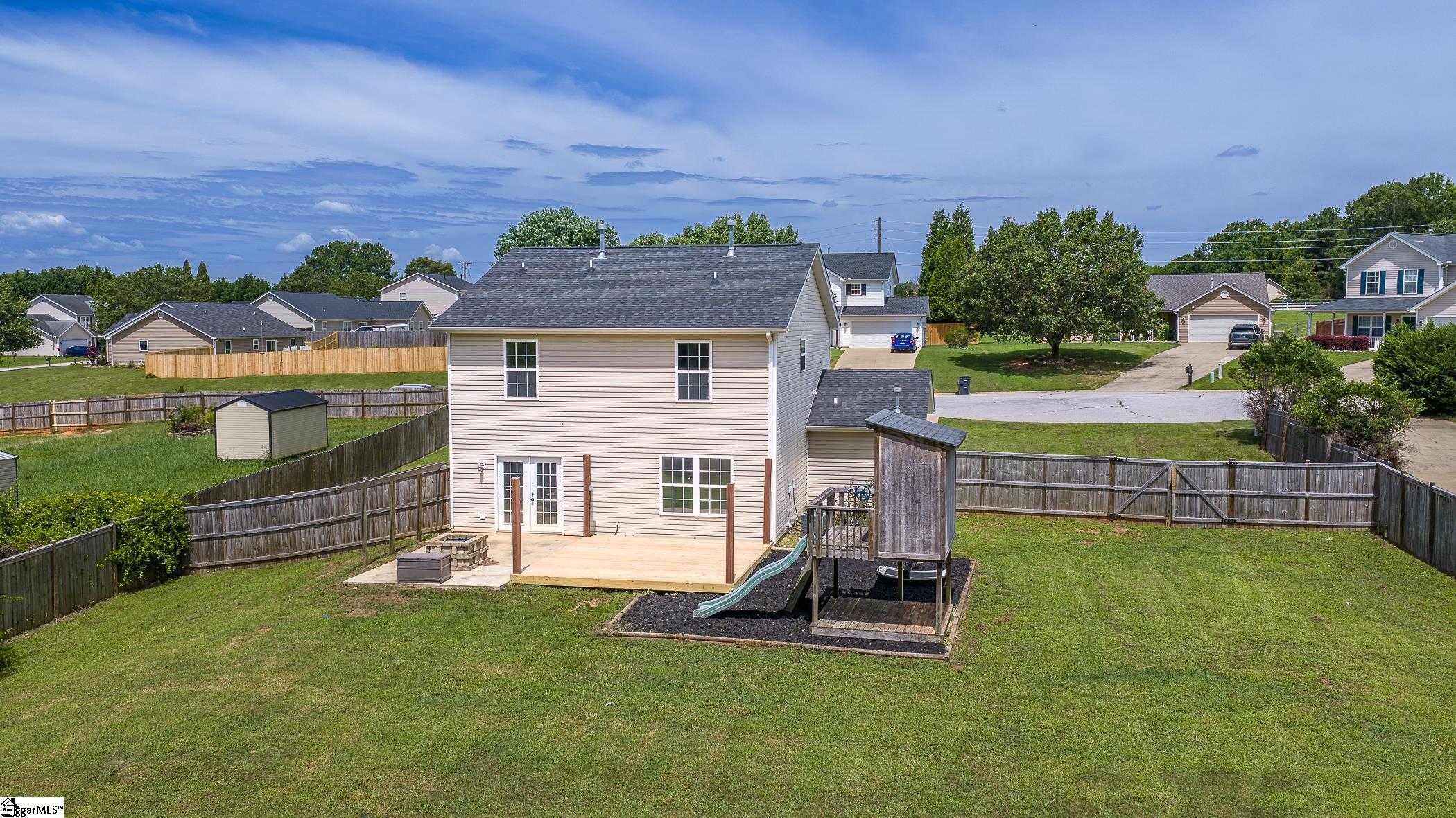4 Dry Fork Court Simpsonville, SC 29680