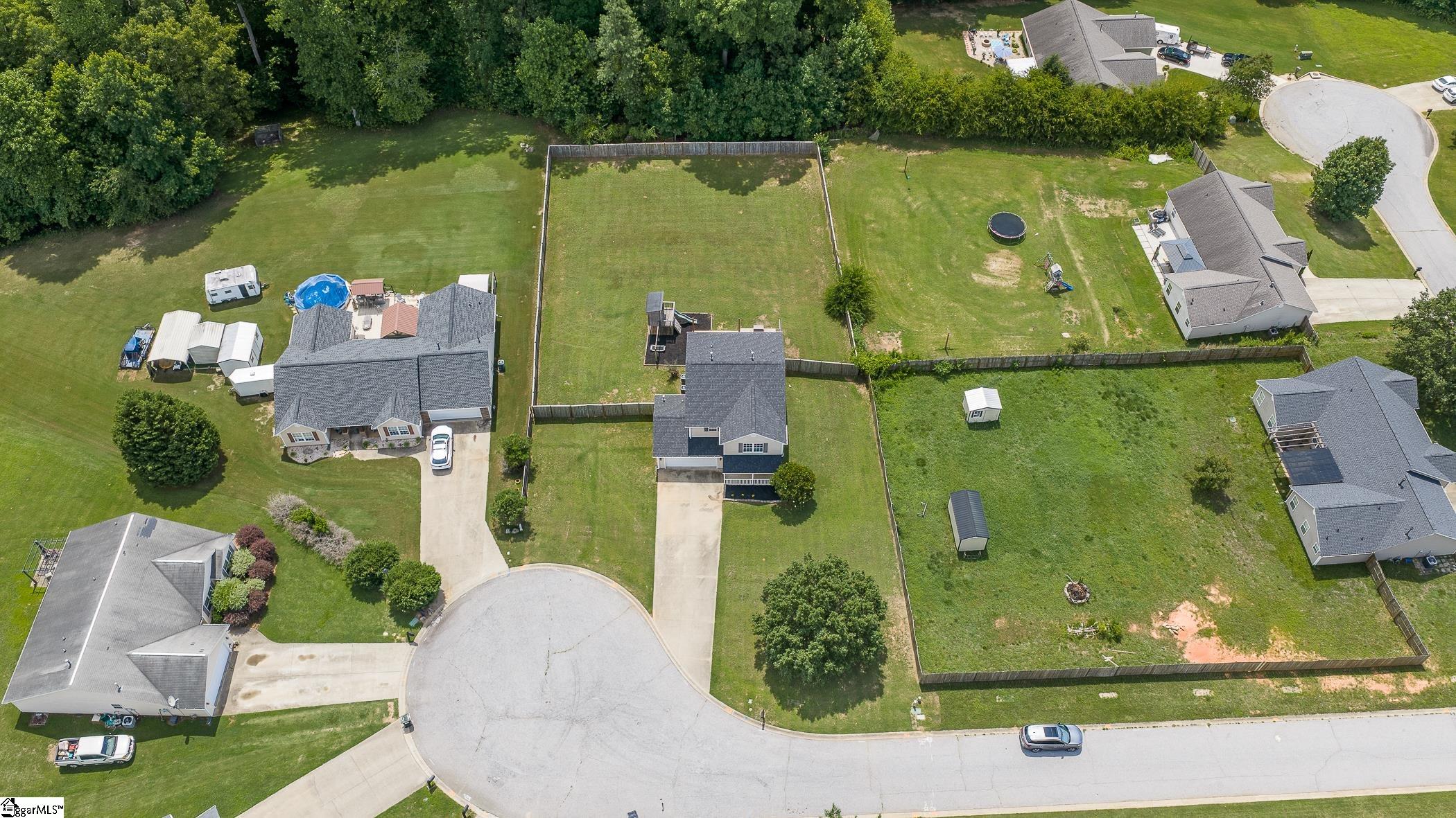 4 Dry Fork Court Simpsonville, SC 29680