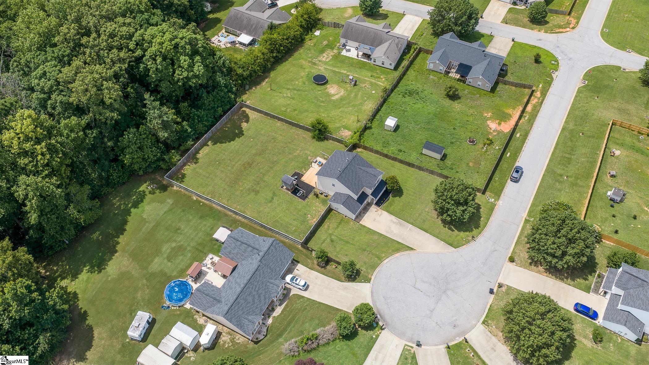 4 Dry Fork Court Simpsonville, SC 29680