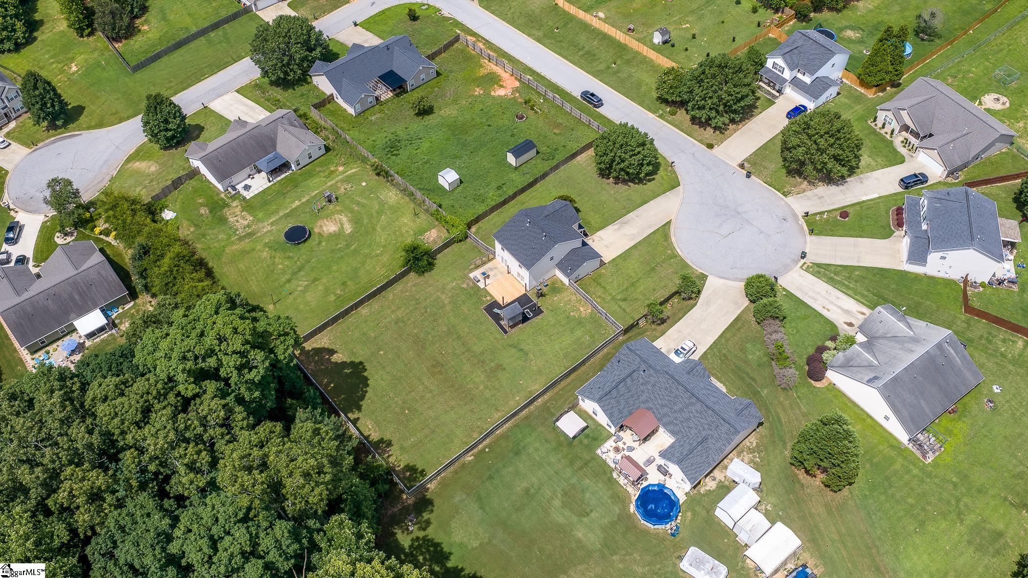 4 Dry Fork Court Simpsonville, SC 29680