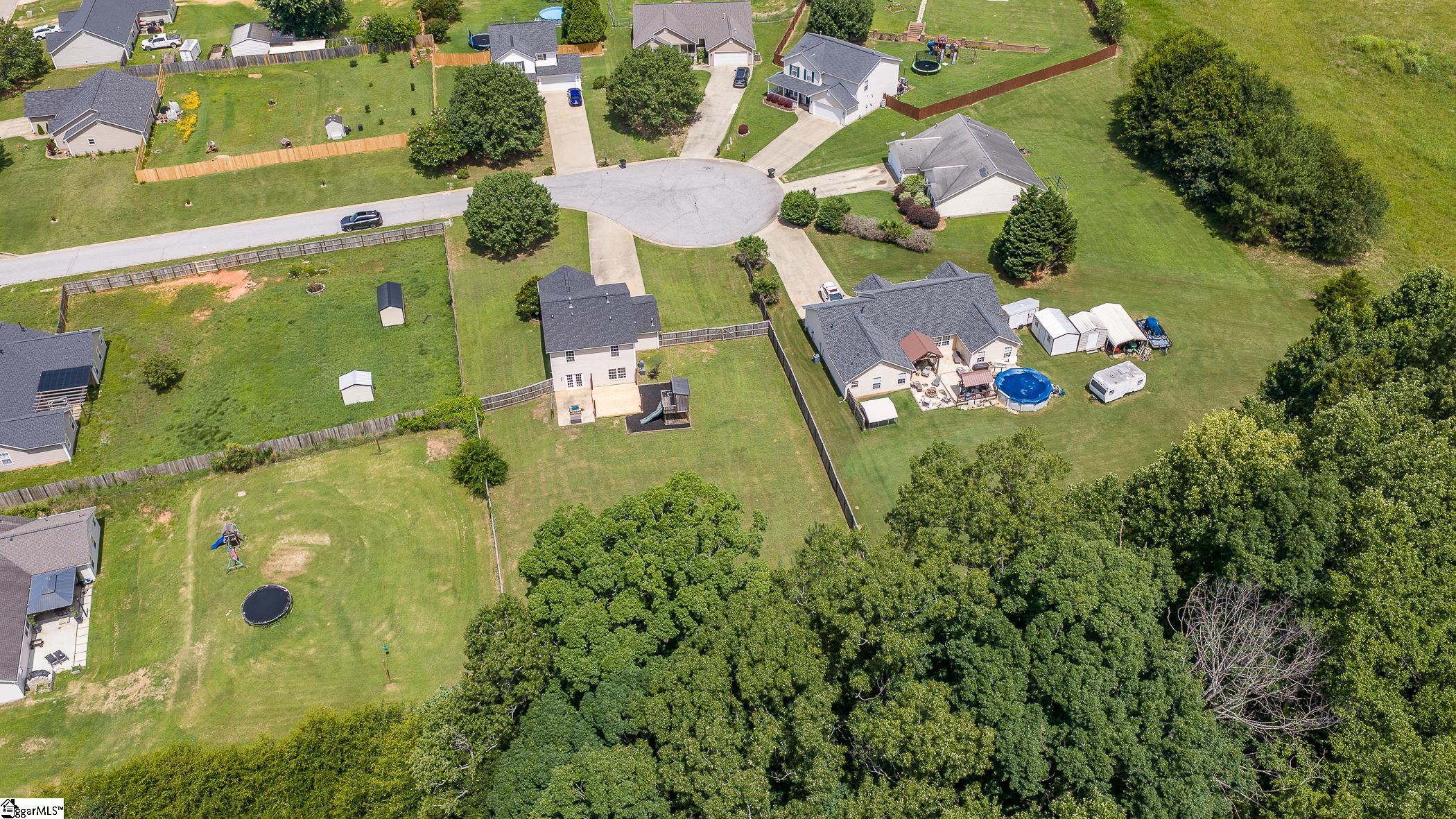 4 Dry Fork Court Simpsonville, SC 29680