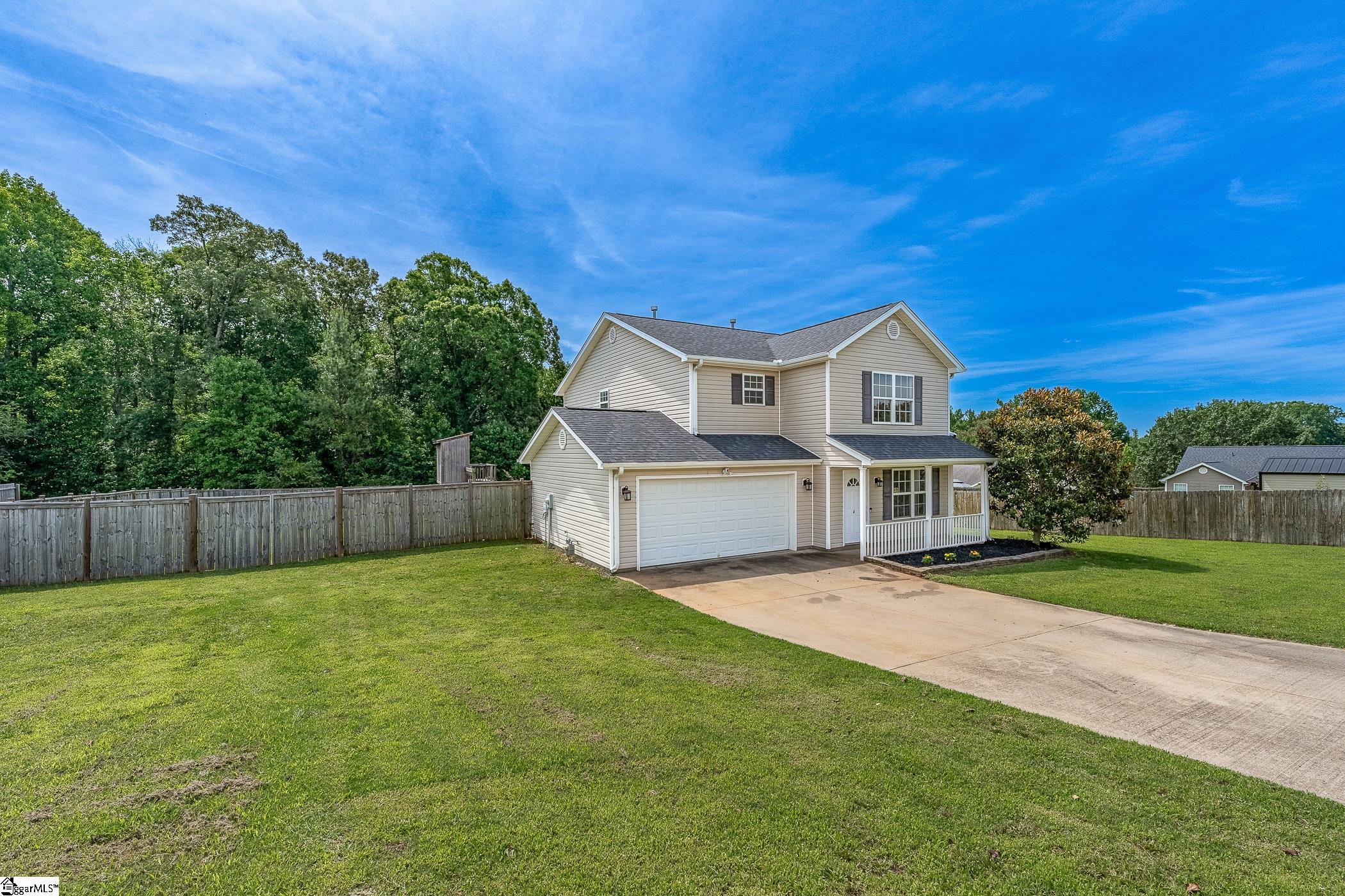 4 Dry Fork Court Simpsonville, SC 29680