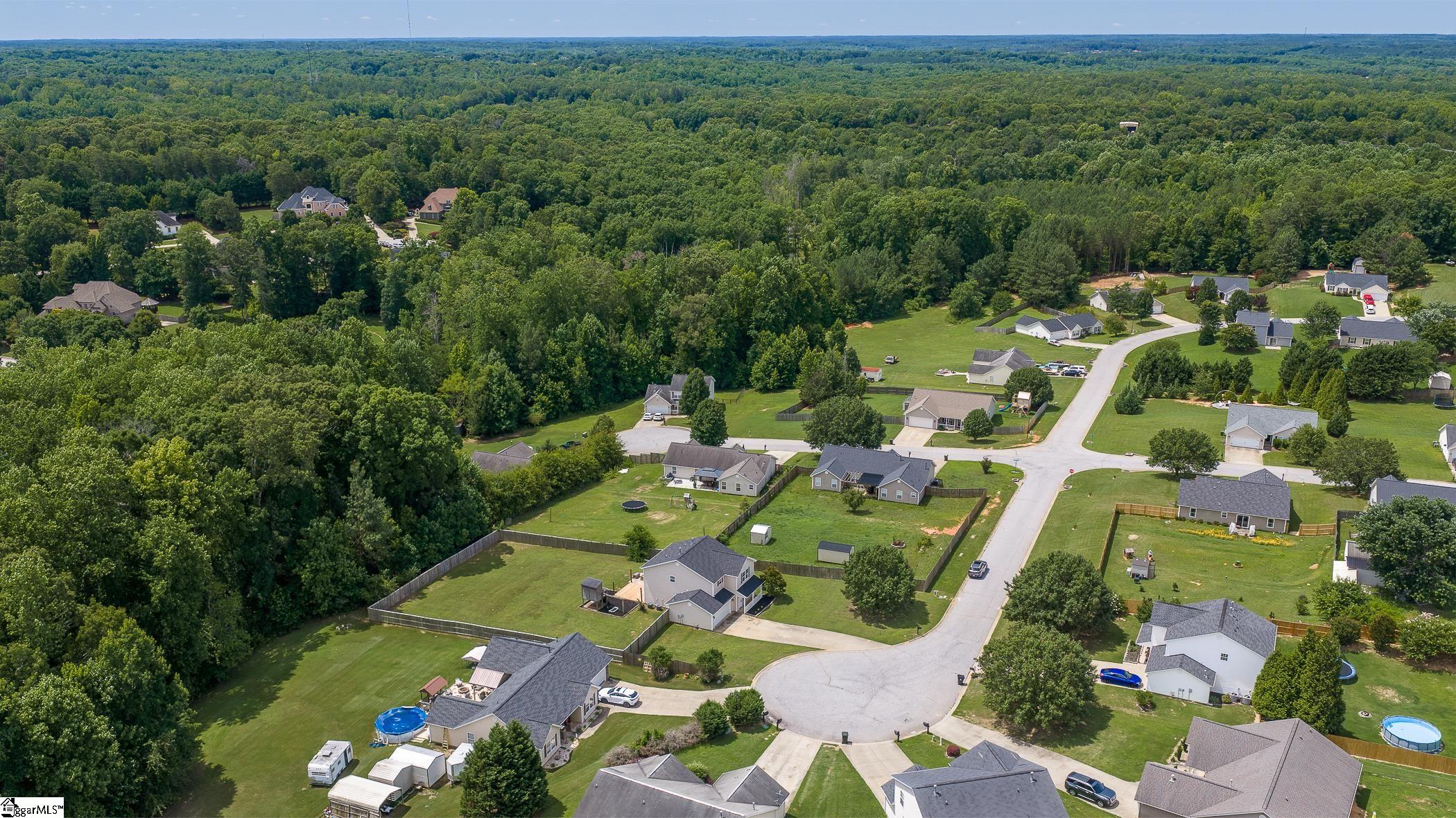 4 Dry Fork Court Simpsonville, SC 29680