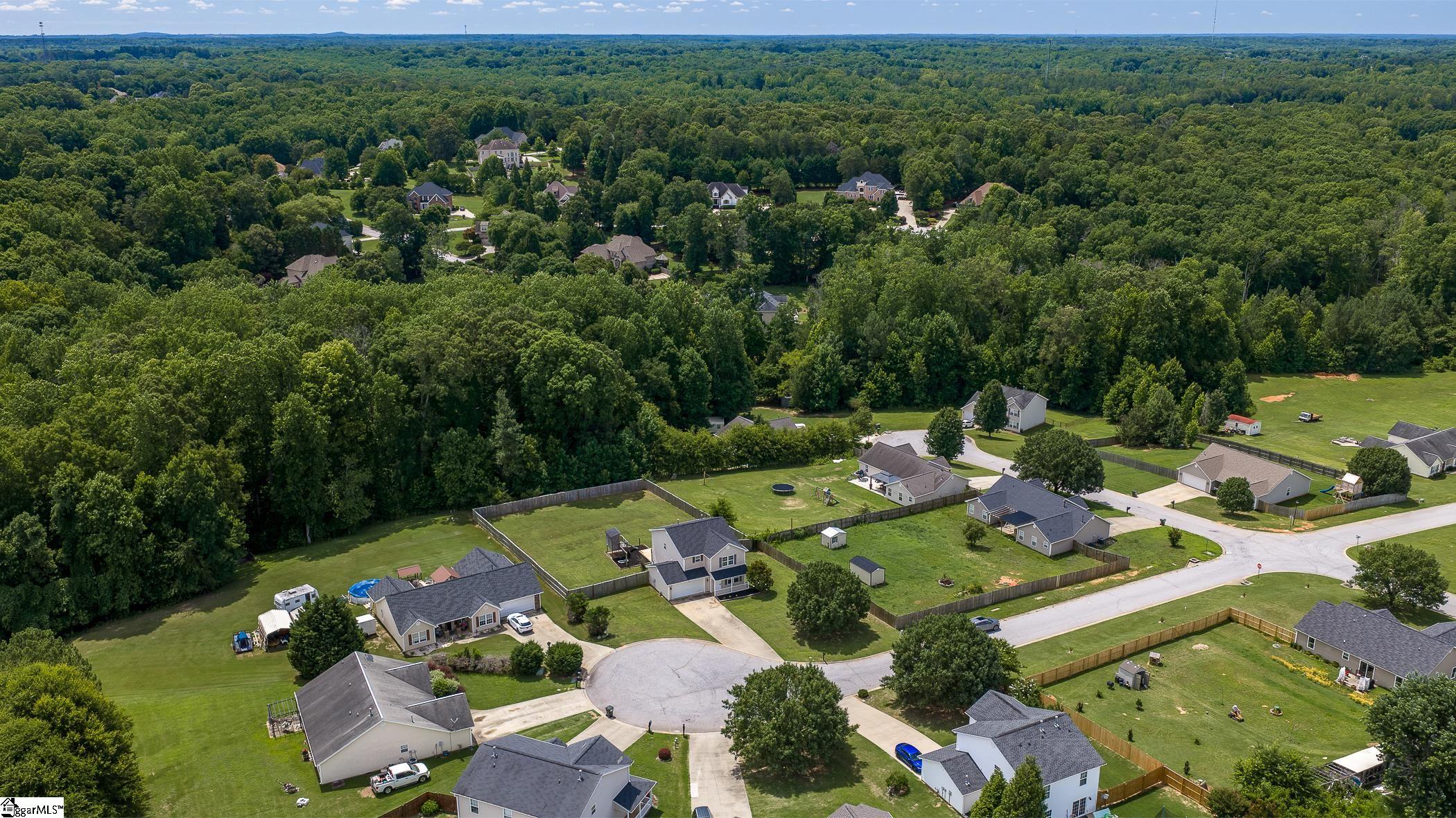 4 Dry Fork Court Simpsonville, SC 29680
