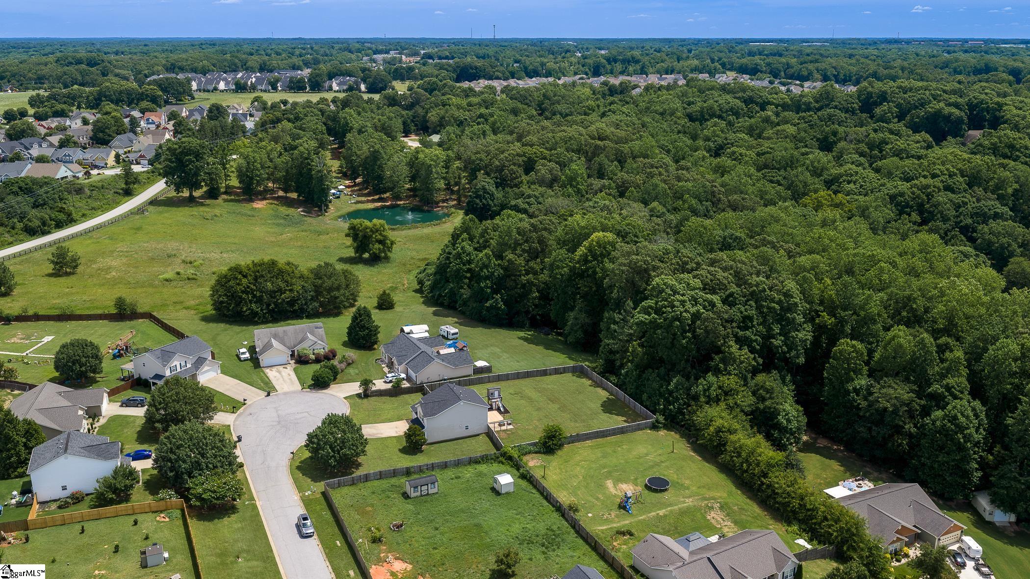 4 Dry Fork Court Simpsonville, SC 29680