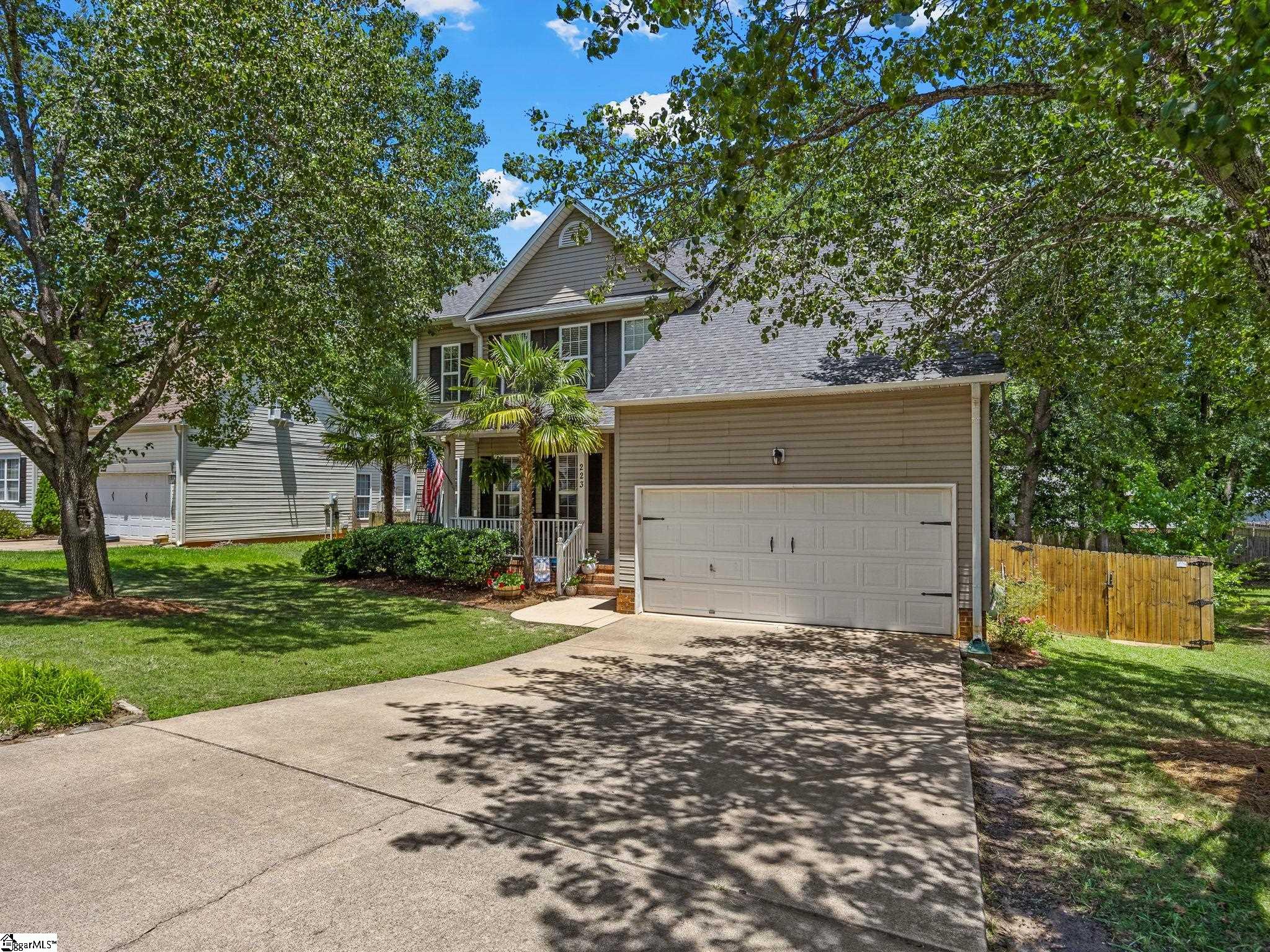 223 Silverbell Drive Boiling Springs, SC 29316