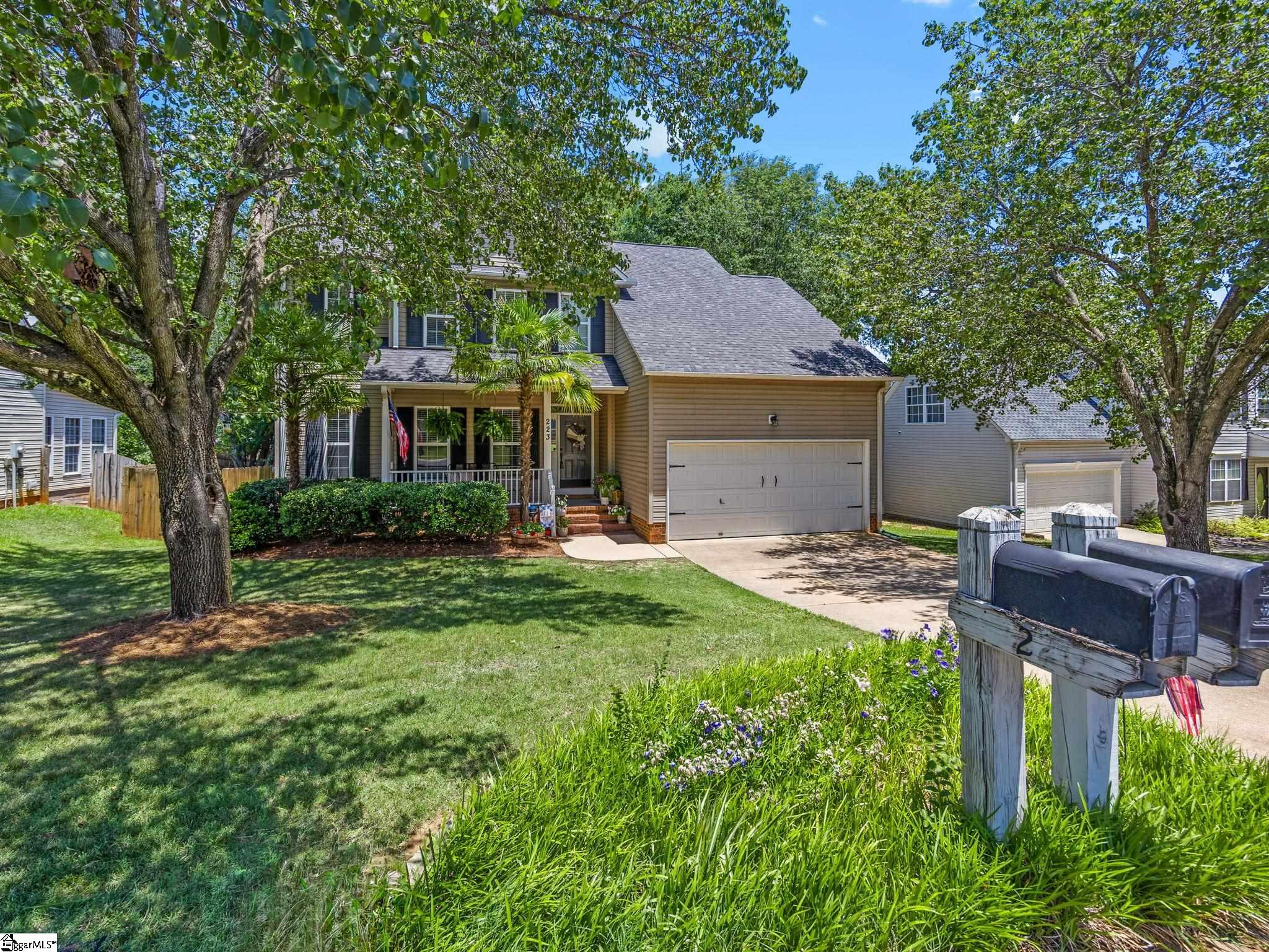 223 Silverbell Drive Boiling Springs, SC 29316