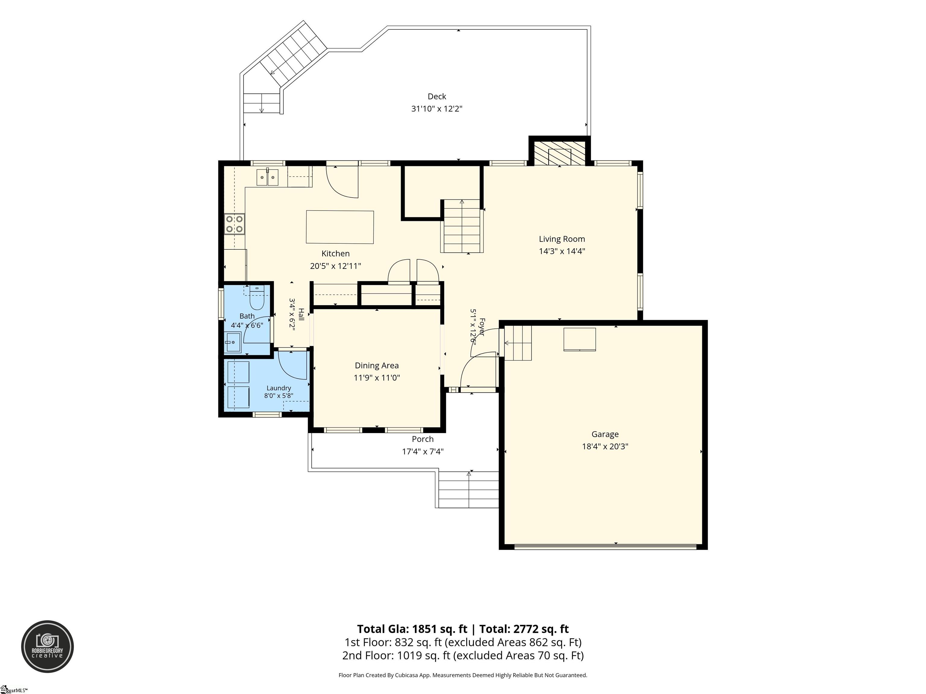 223 Silverbell Drive Boiling Springs, SC 29316