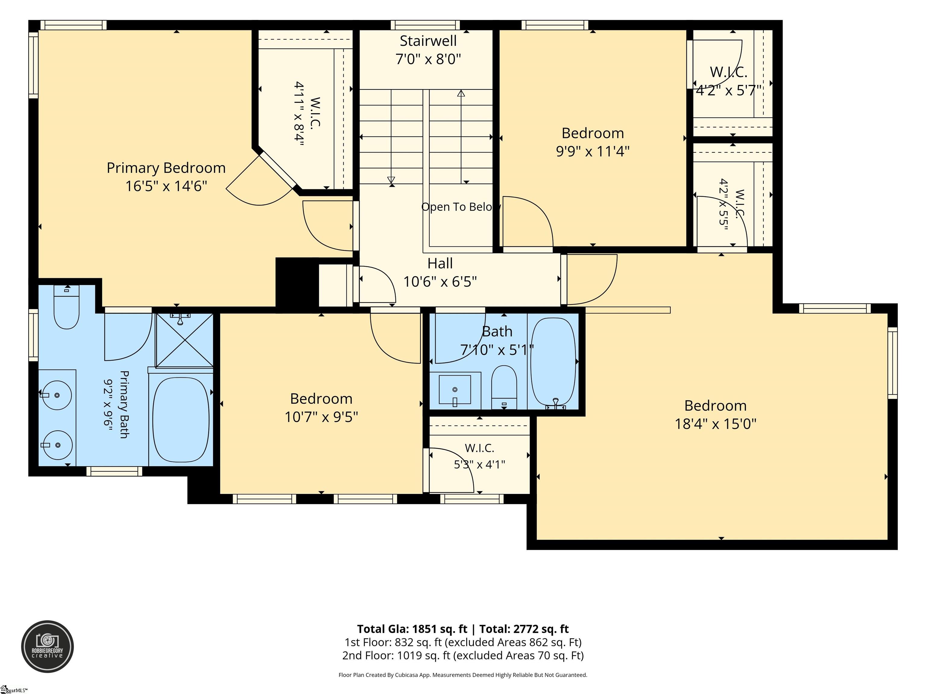 223 Silverbell Drive Boiling Springs, SC 29316