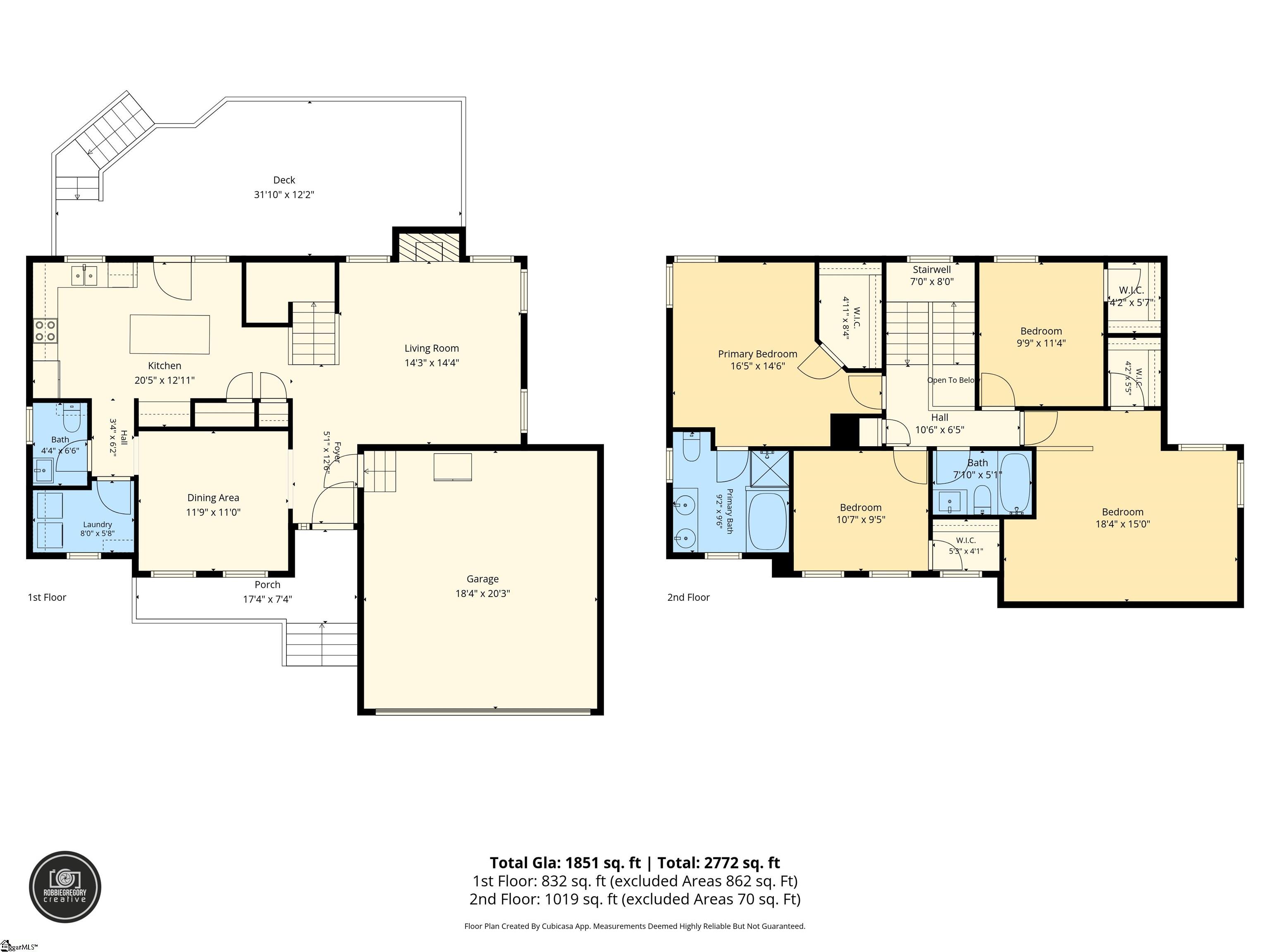 223 Silverbell Drive Boiling Springs, SC 29316