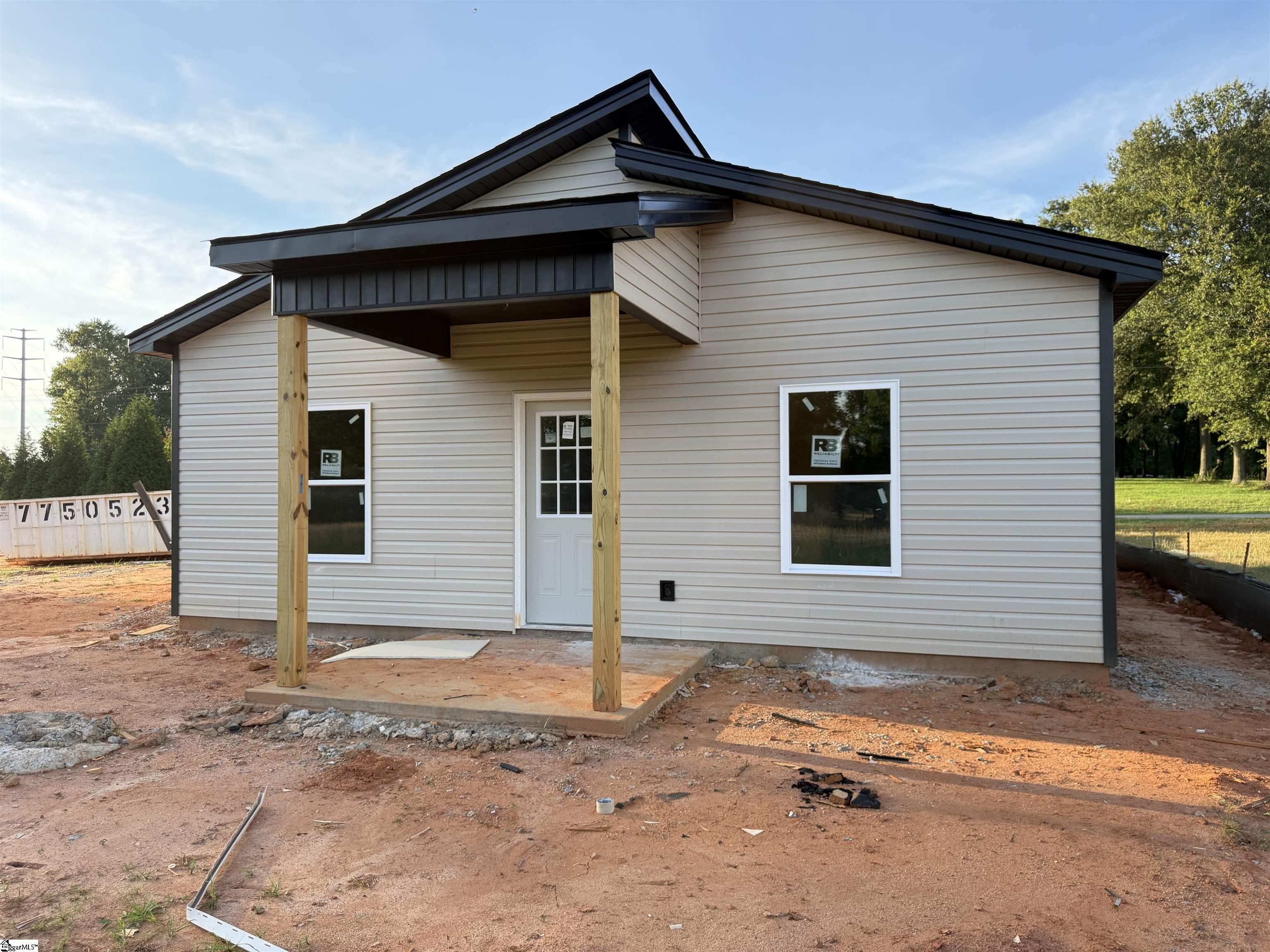 1519 Settle Road Inman, SC 29349