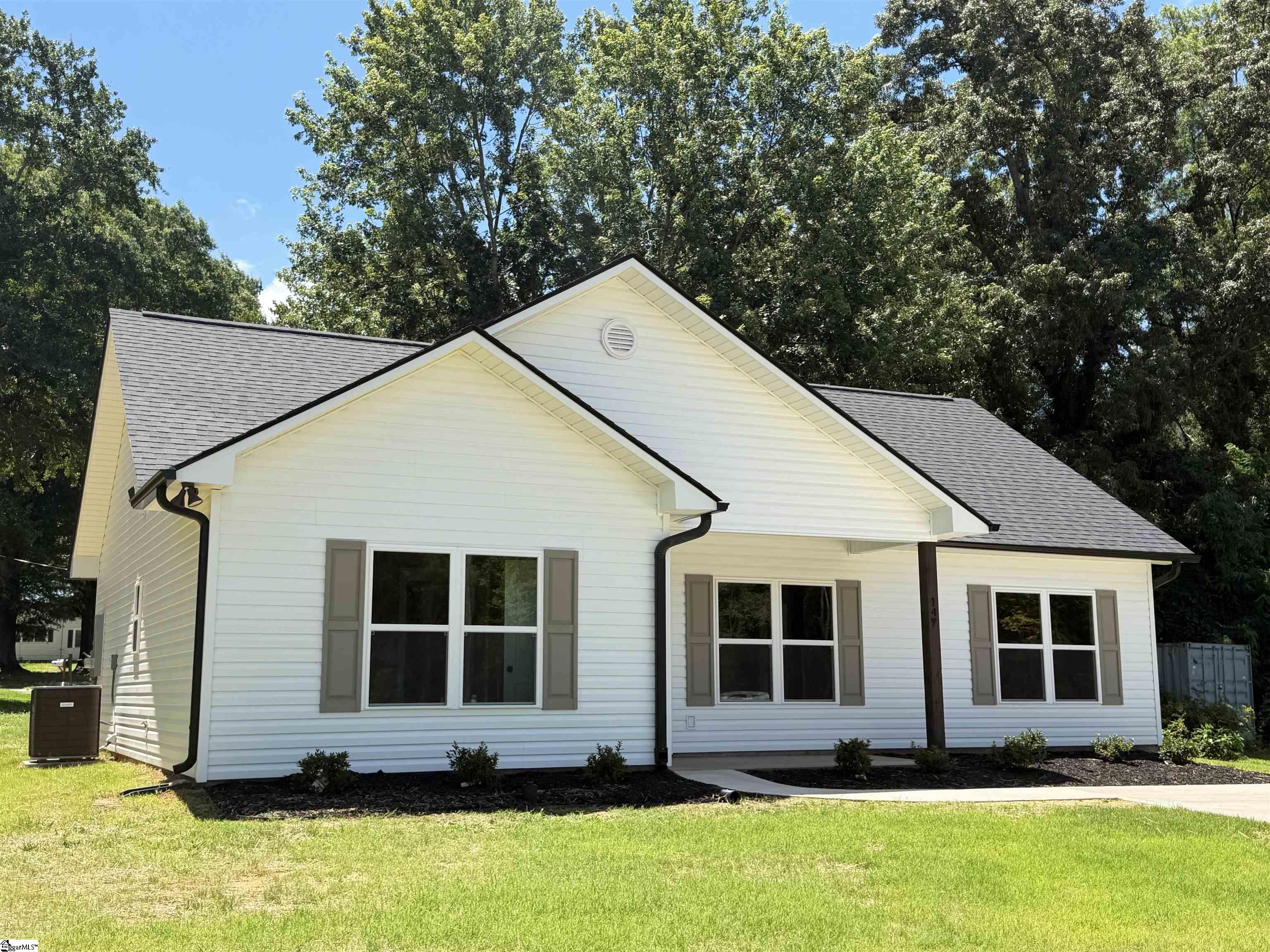 147 Stevenson Drive Belton, SC 29627
