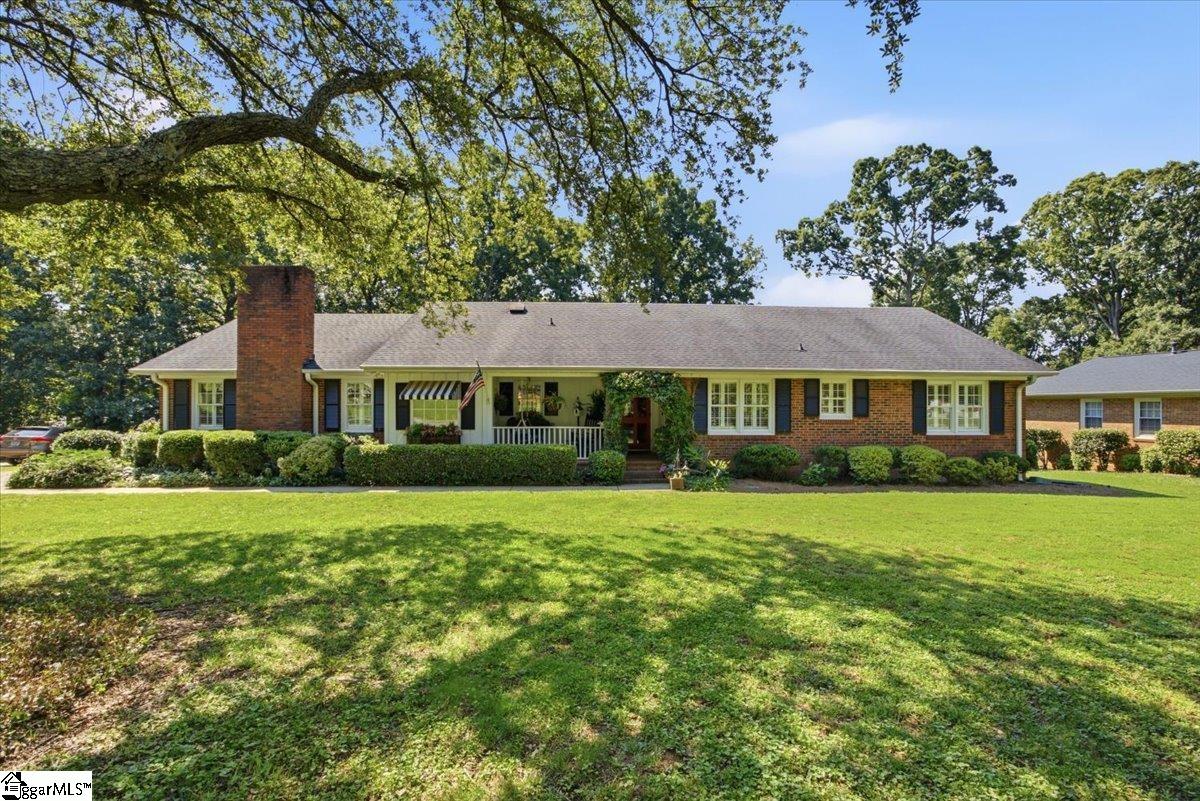 663 Stafford Avenue Spartanburg, SC 29302