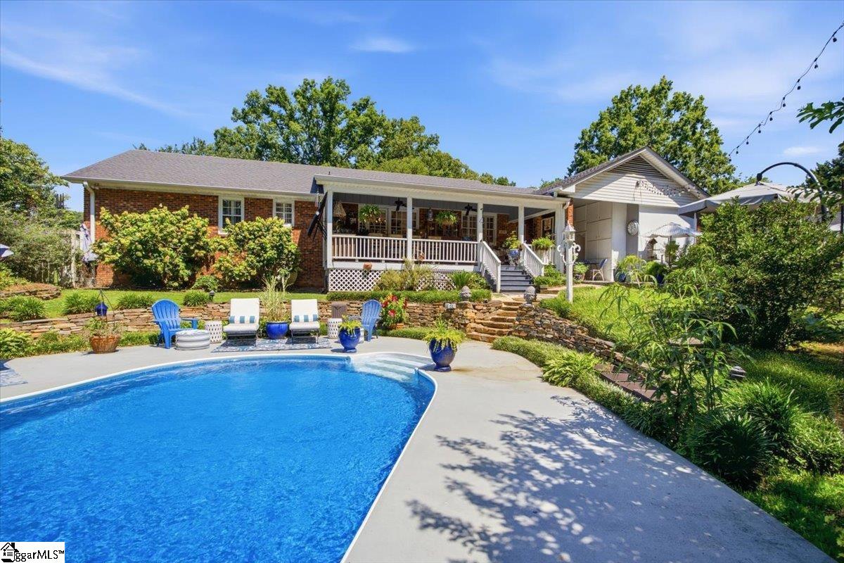 663 Stafford Avenue Spartanburg, SC 29302