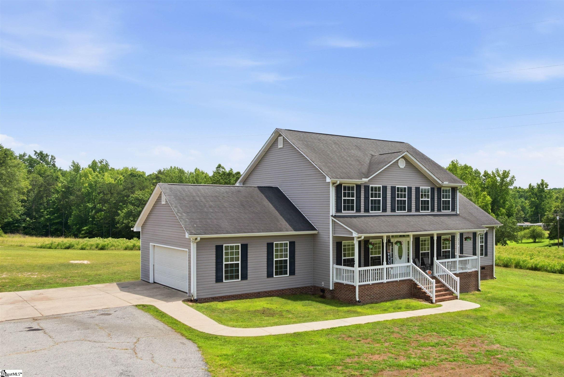 155 Mas Road Pacolet, SC 29372