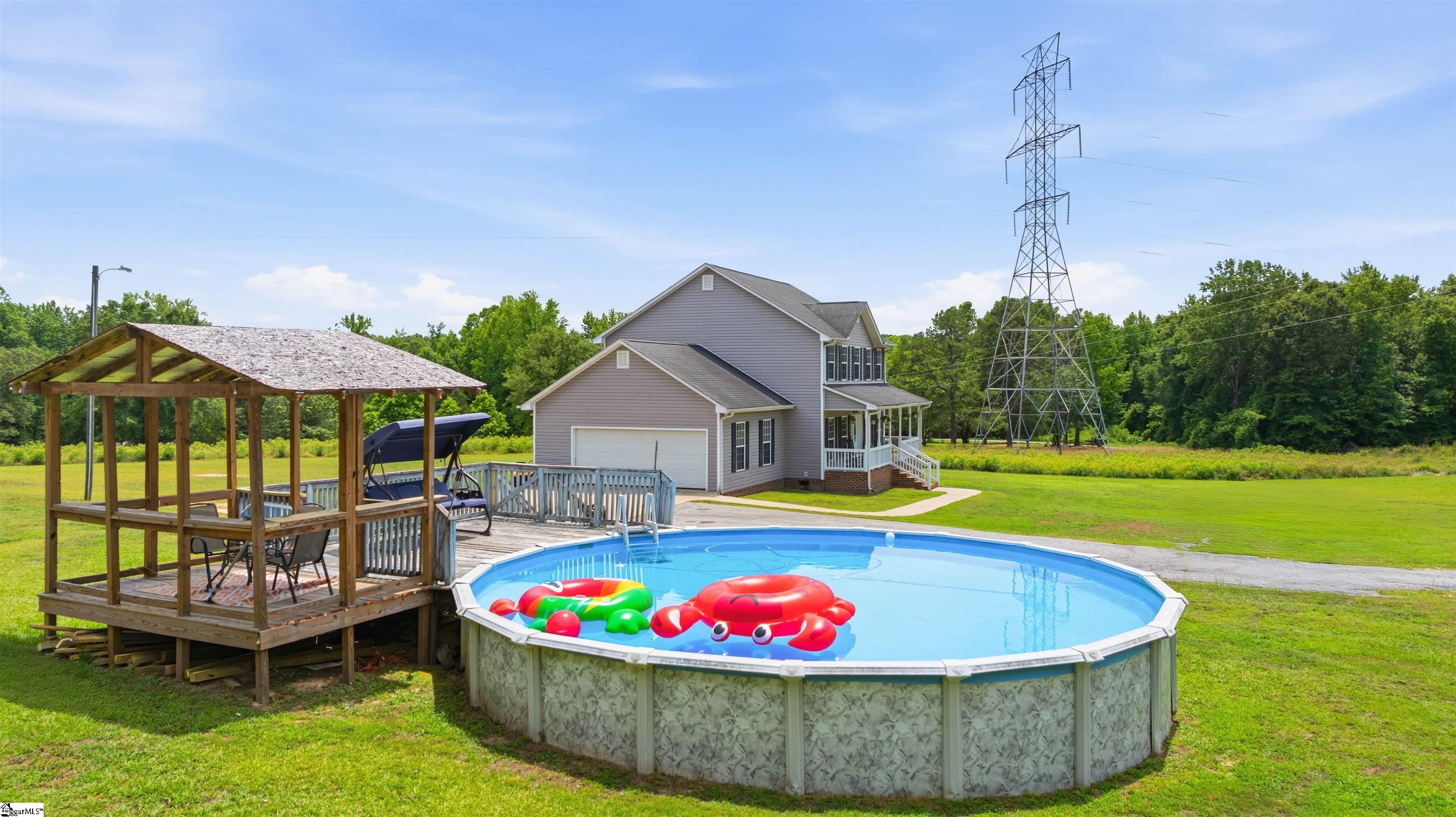 155 Mas Road Pacolet, SC 29372