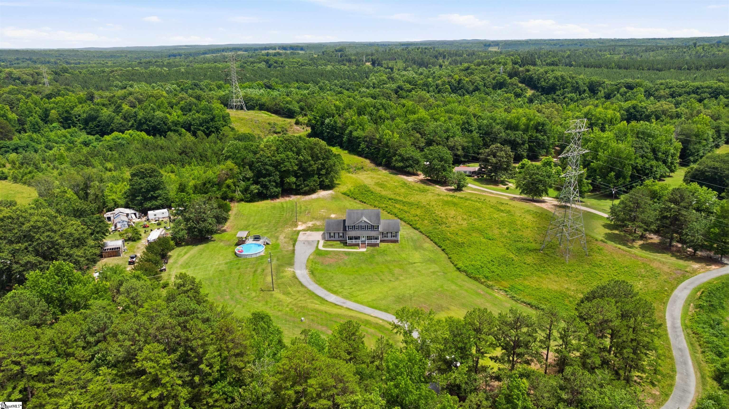155 Mas Road Pacolet, SC 29372