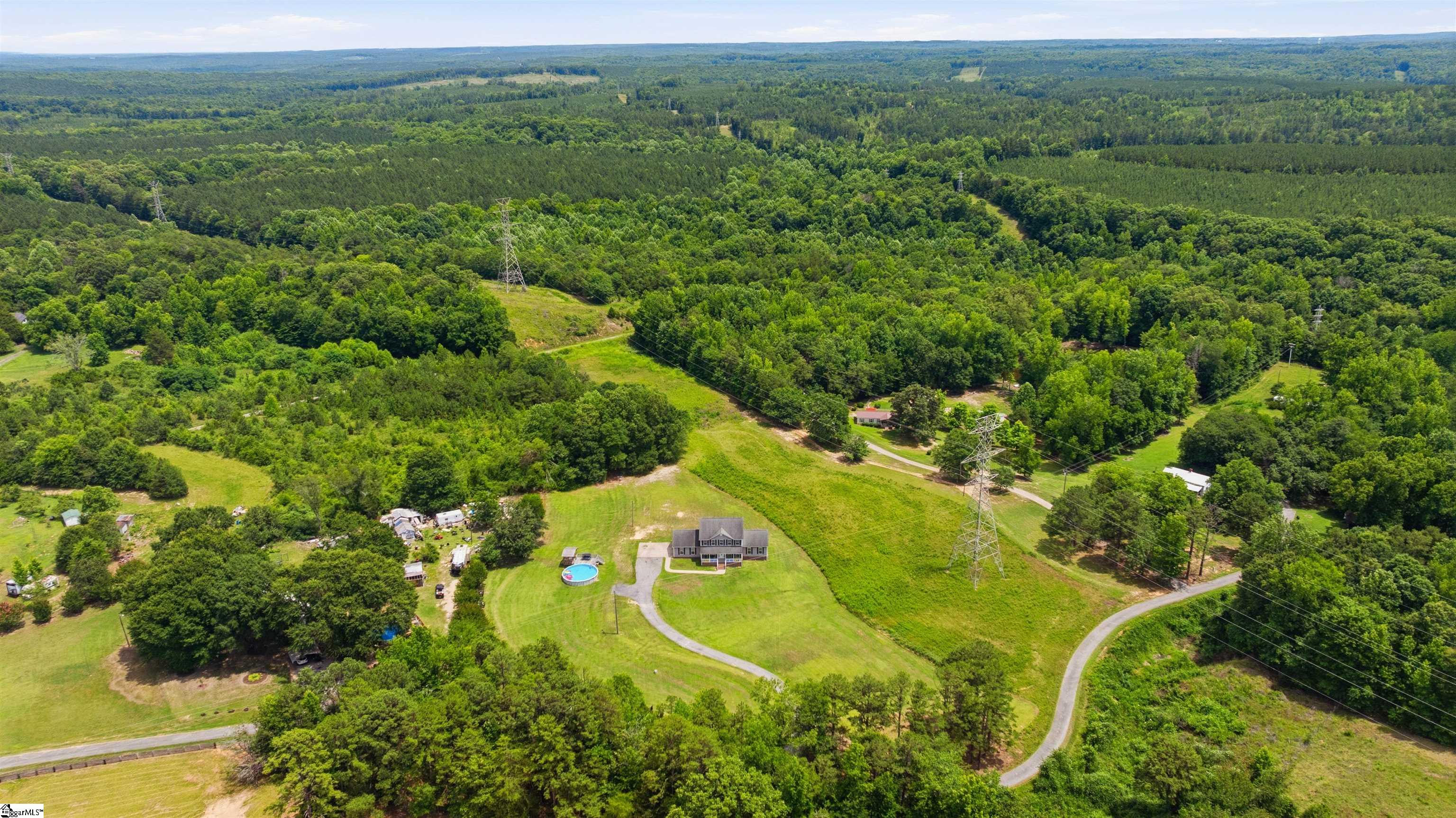 155 Mas Road Pacolet, SC 29372