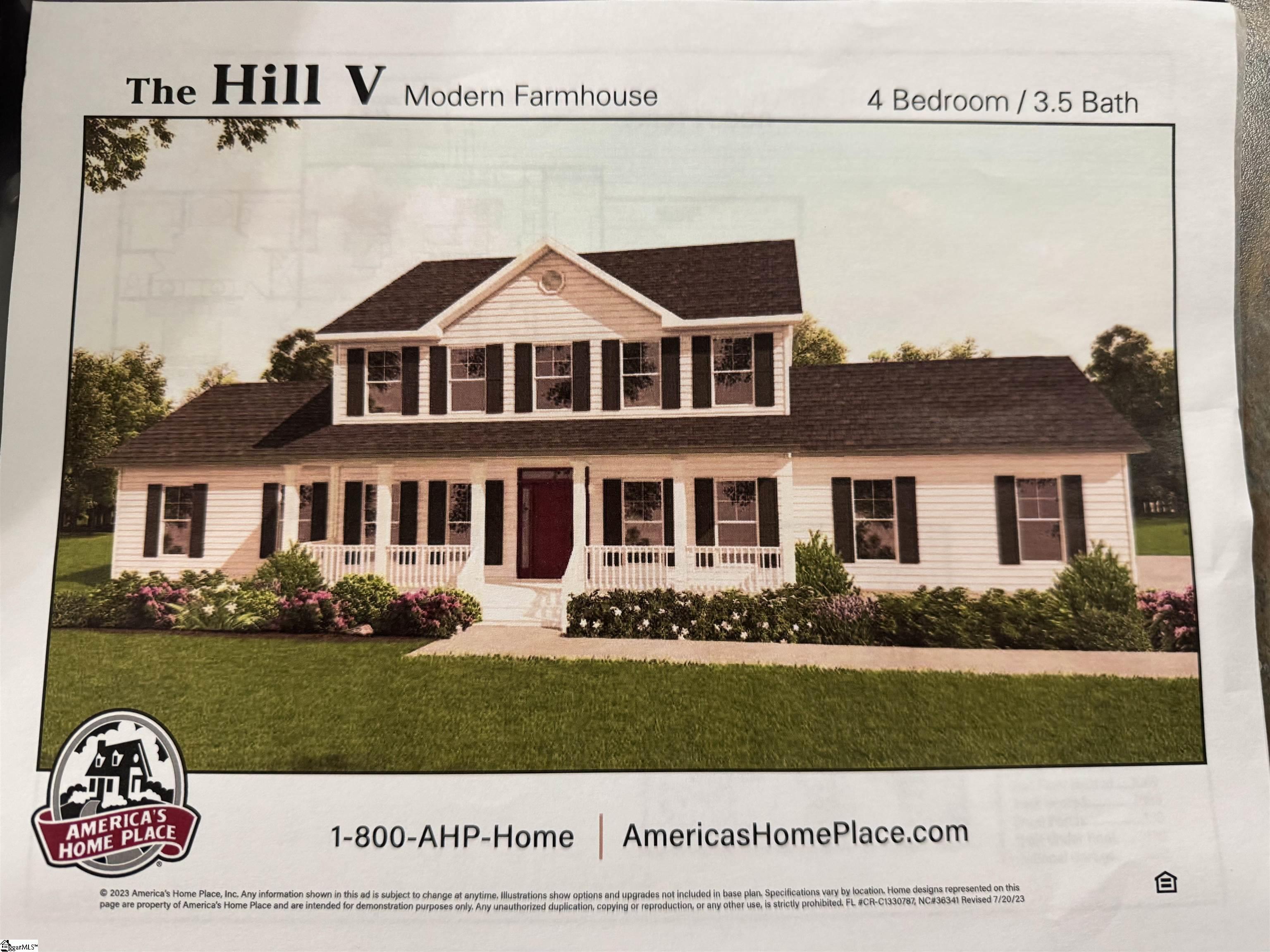 155 Mas Road Pacolet, SC 29372