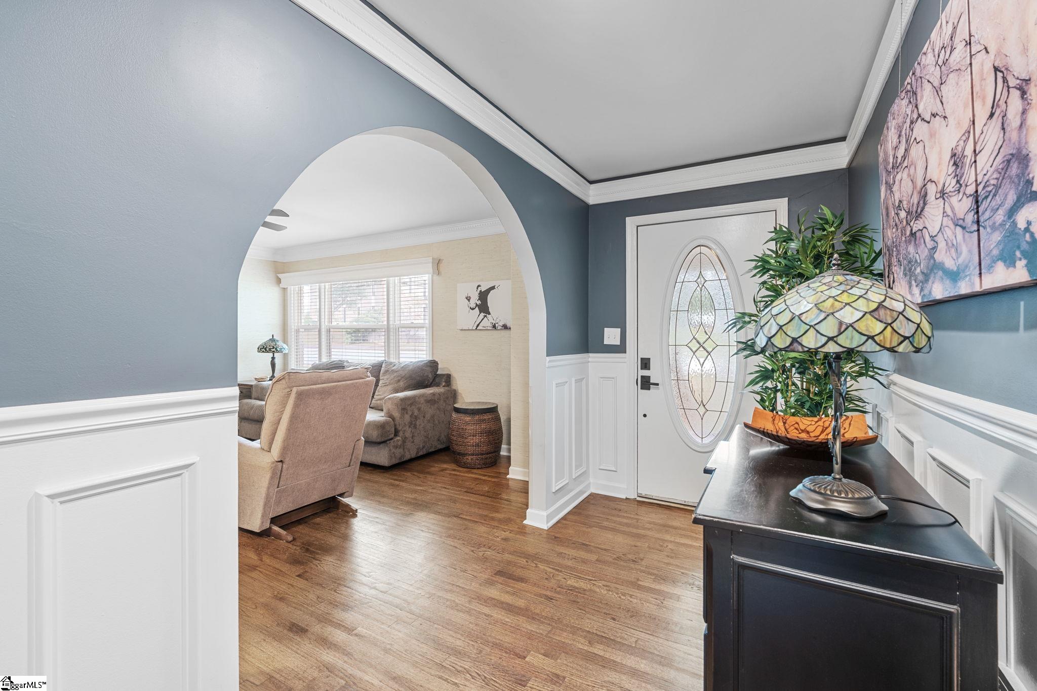 204 Greenacre Road Greenville, SC 29607