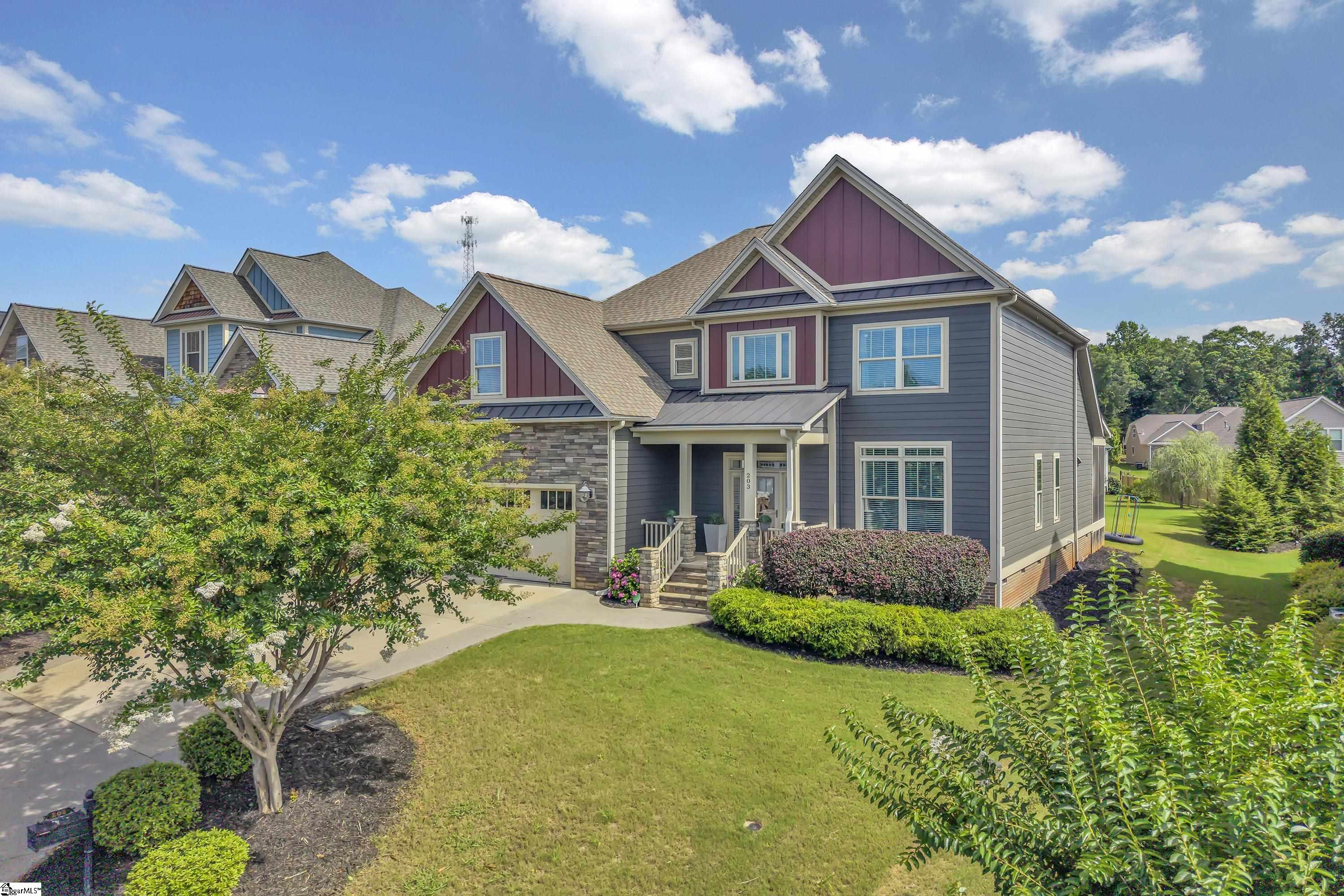 203 Boulder Drive Piedmont, SC 29673