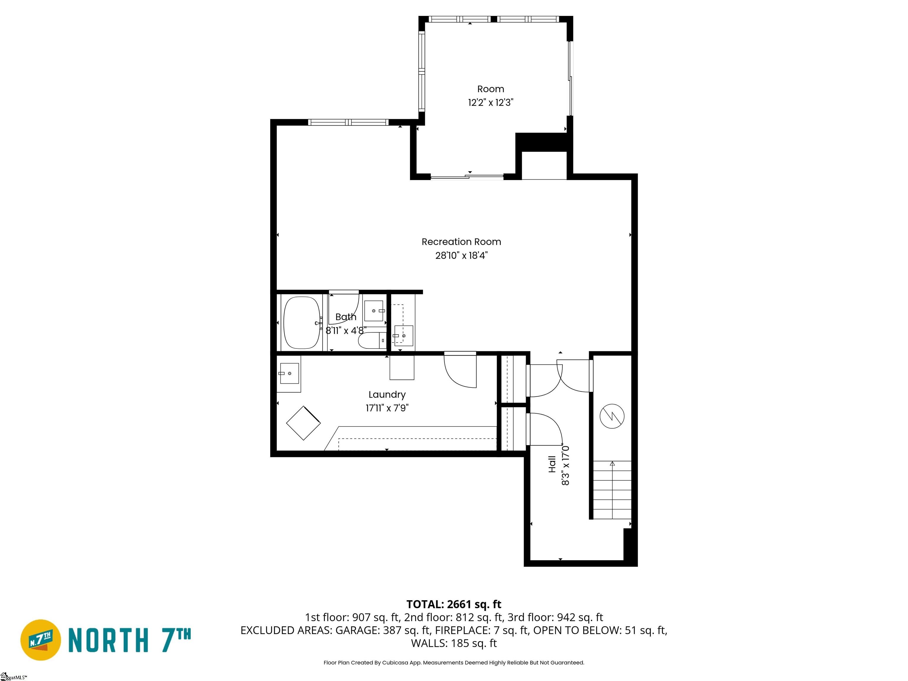1212 Shadow Way Greenville, SC 29615