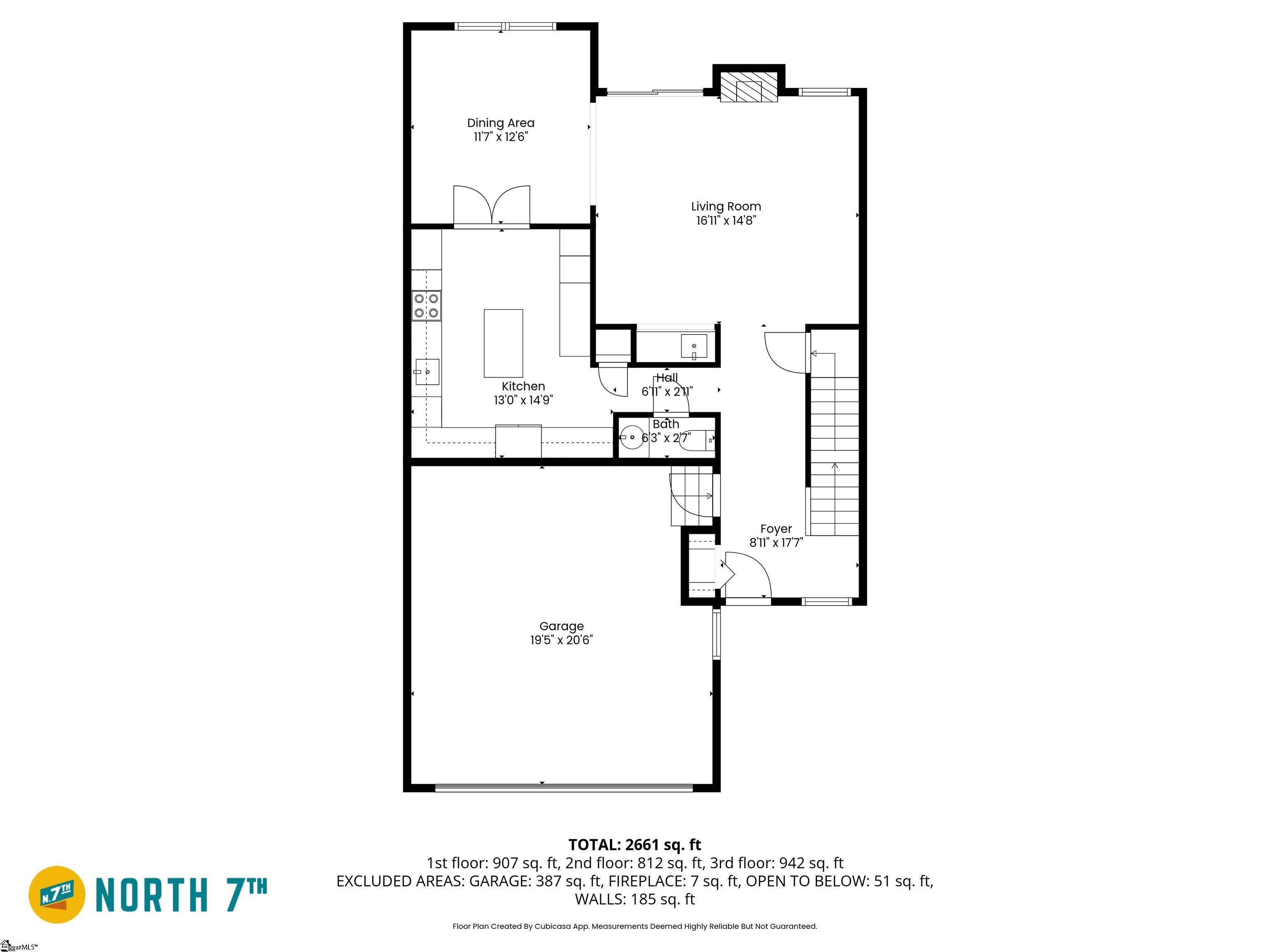 1212 Shadow Way Greenville, SC 29615