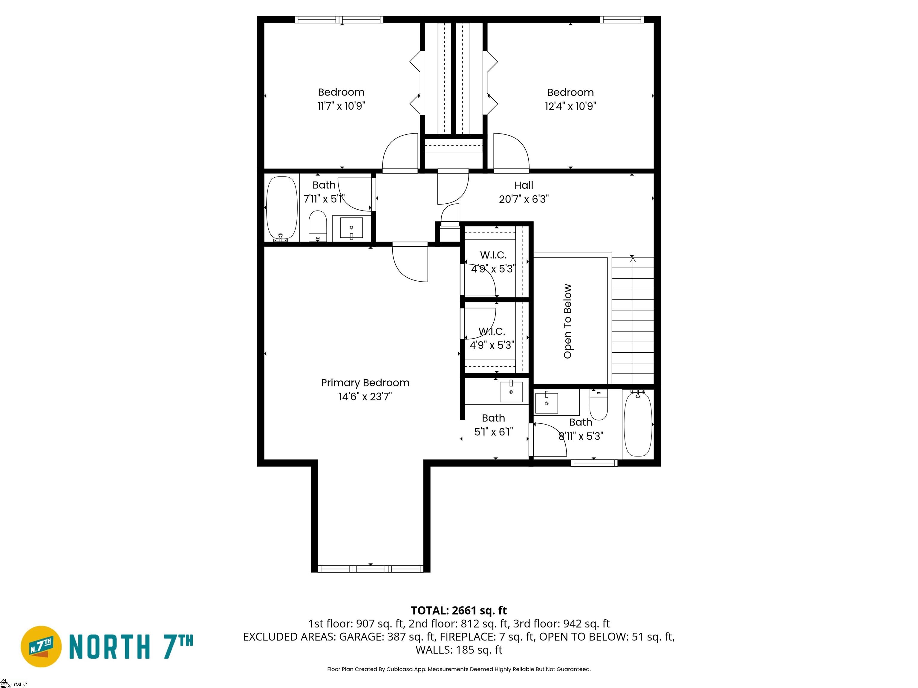 1212 Shadow Way Greenville, SC 29615