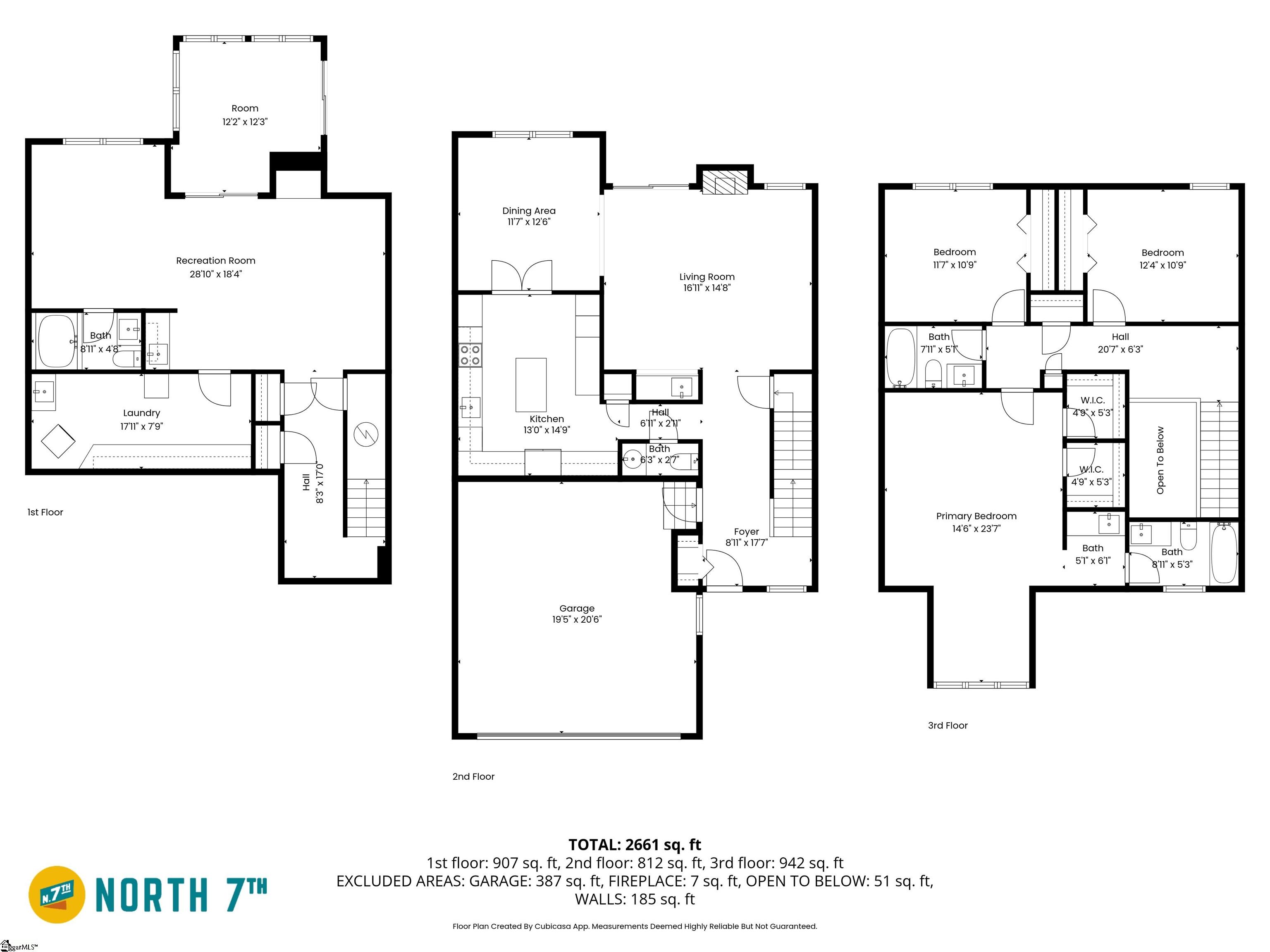 1212 Shadow Way Greenville, SC 29615