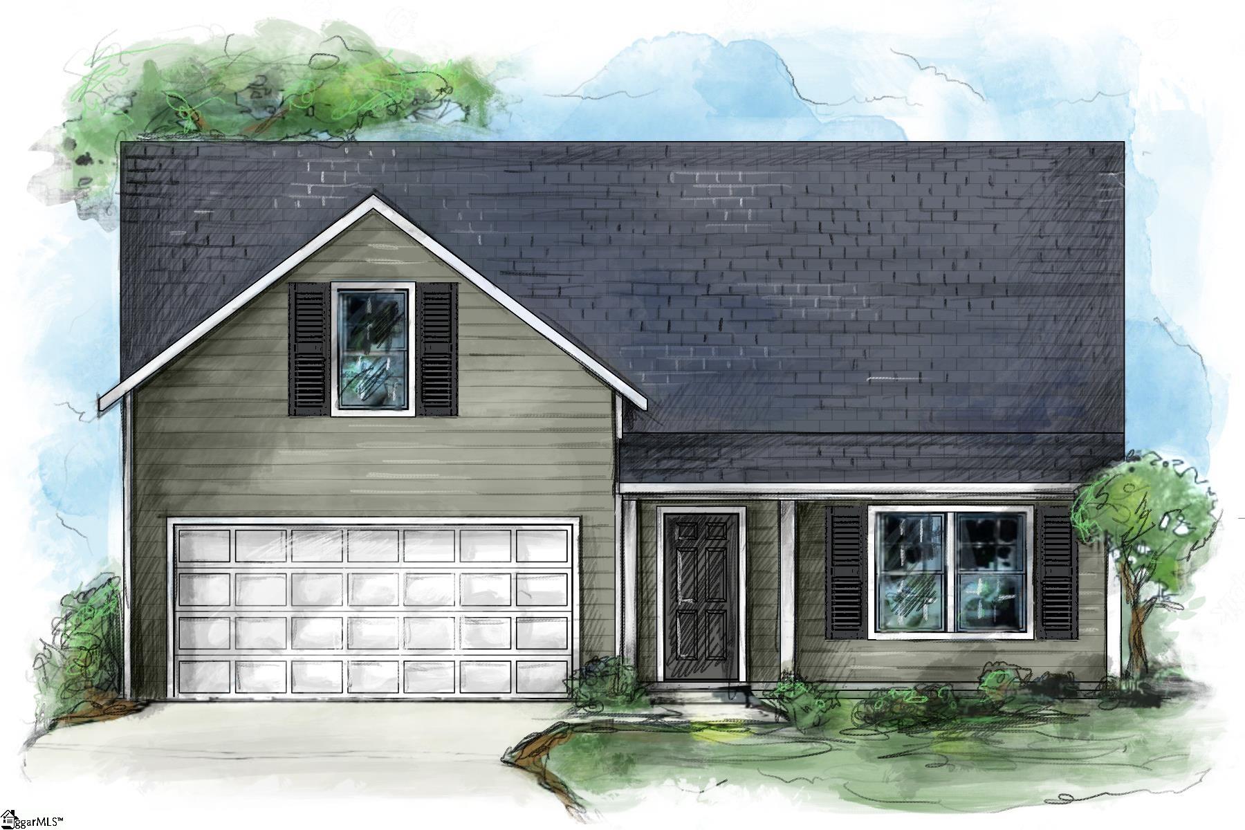 295 Henderson Road, Gray Court, SC 29645