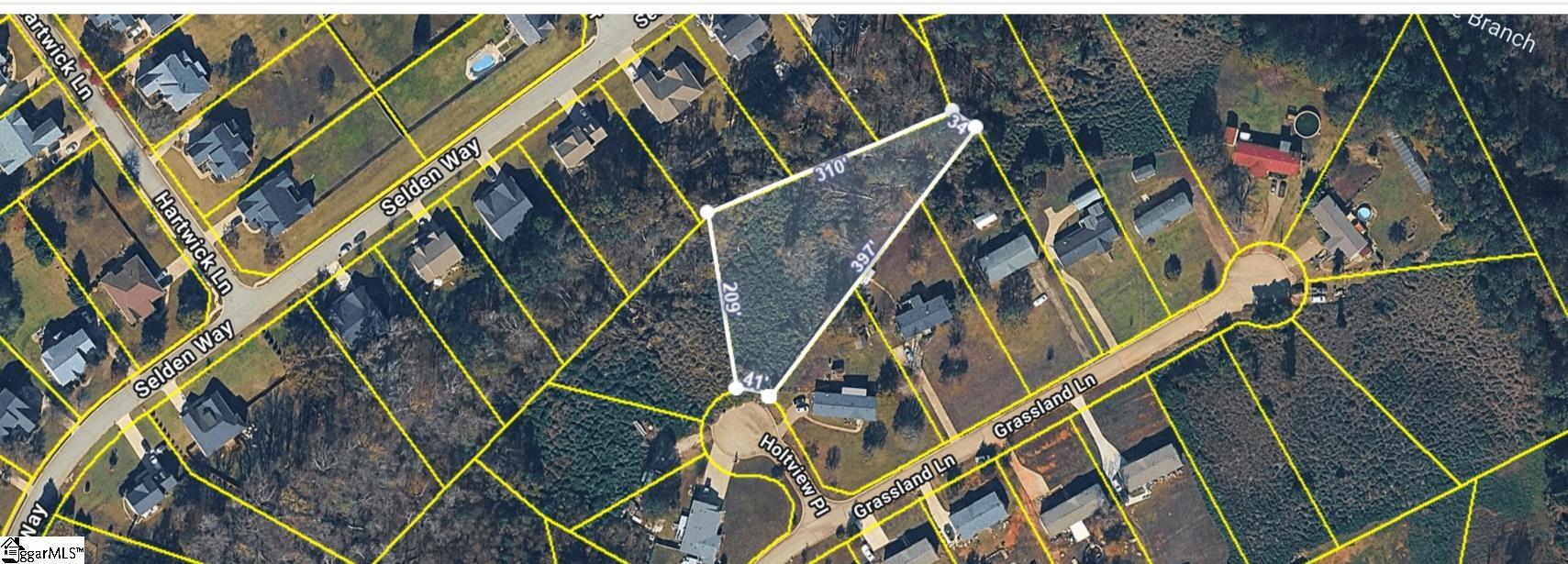 602 Holtview Place Fountain Inn, SC 29644