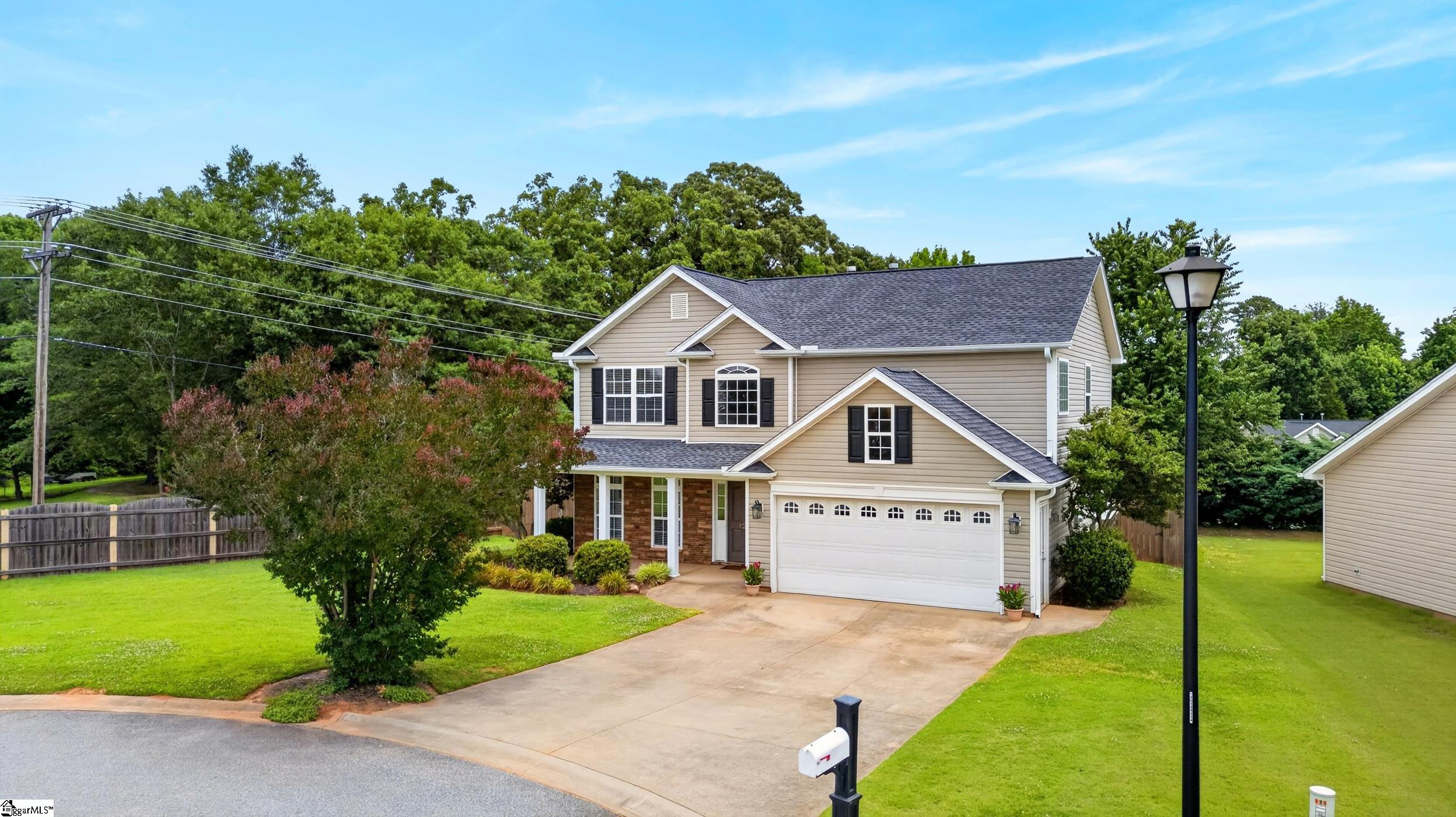 128 Saxon Falls Court Mauldin, SC 29662