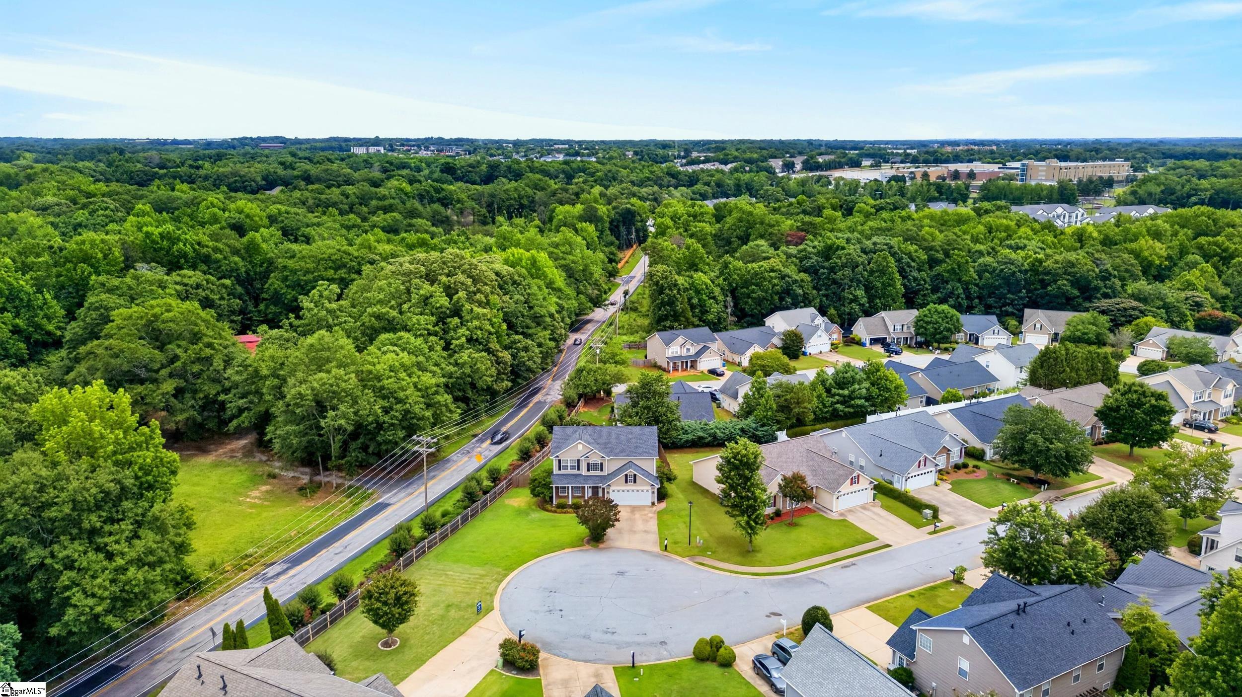 128 Saxon Falls Court Mauldin, SC 29662