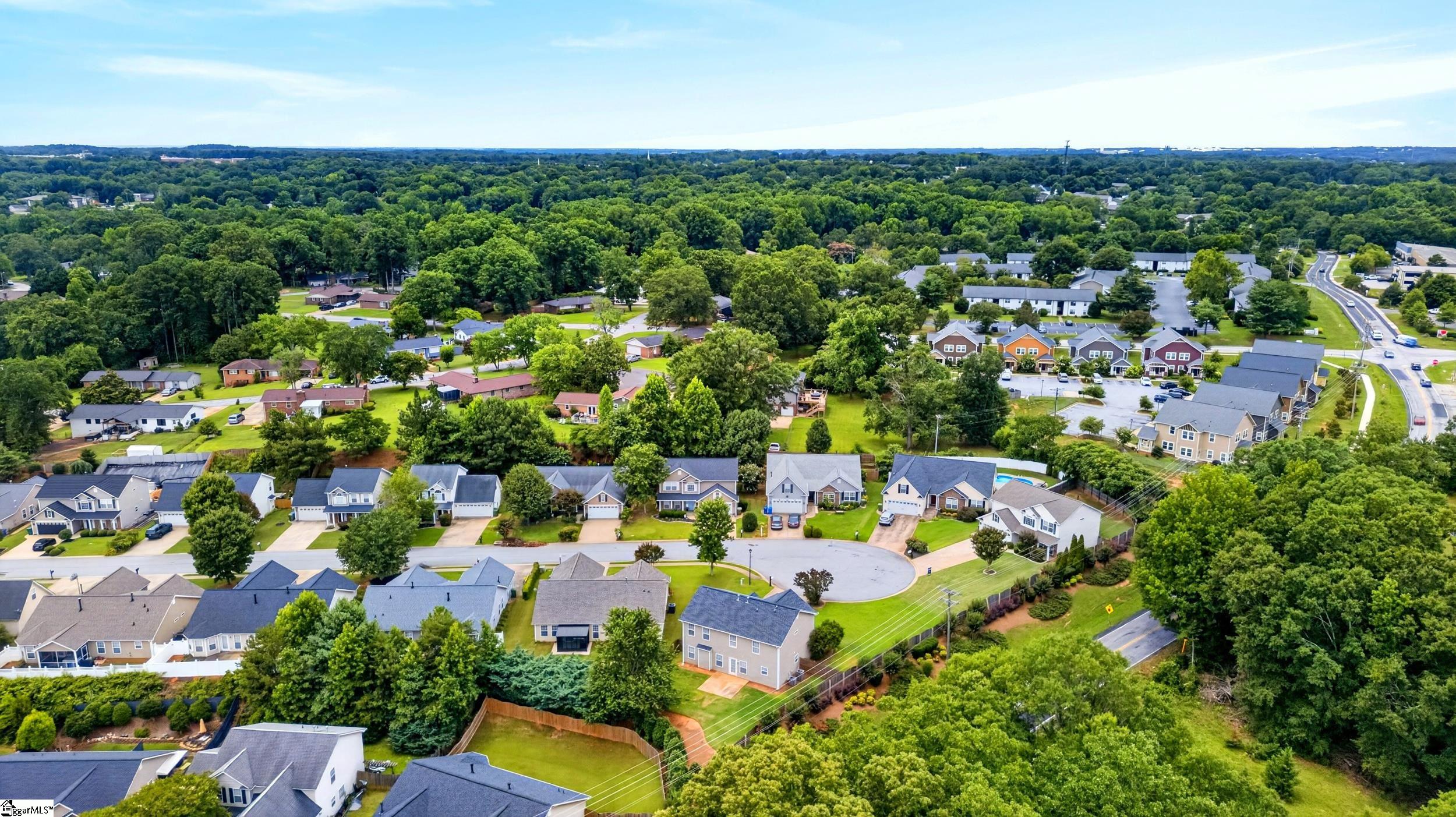 128 Saxon Falls Court Mauldin, SC 29662