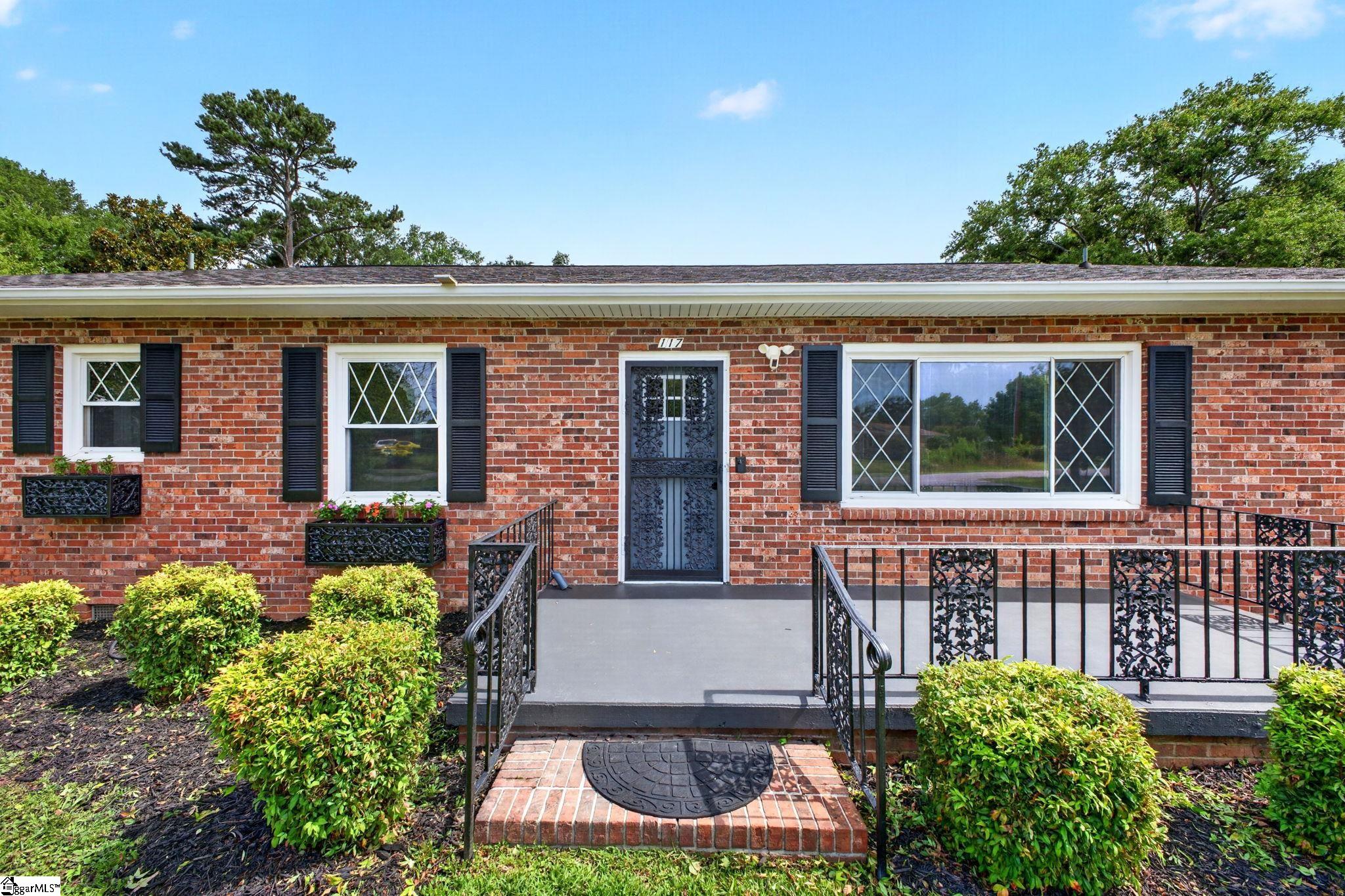 117 Rangeview Circle Greenville, SC 29617